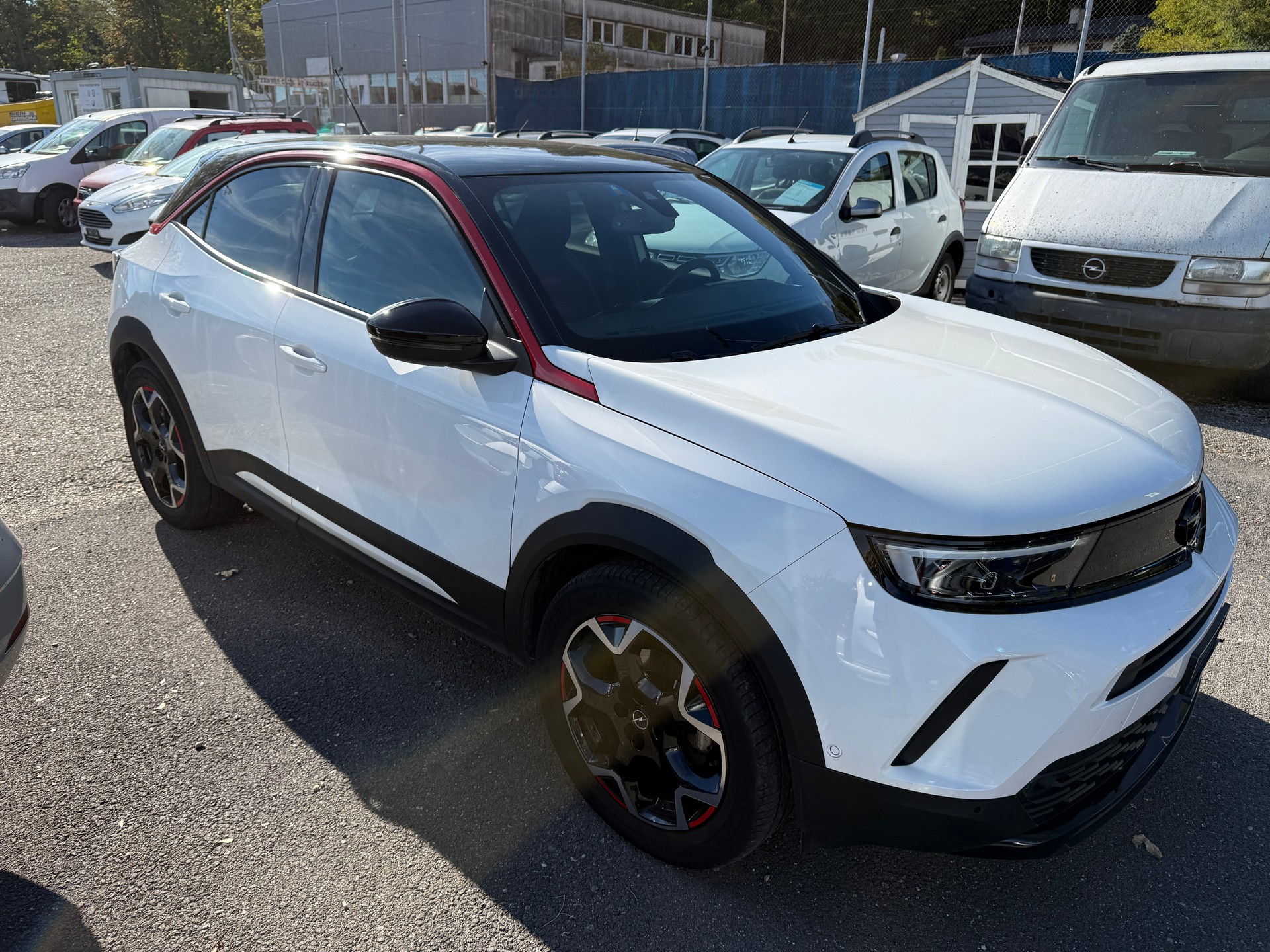 OPEL Mokka 1.2 Direct Injection Turbo GS Line Aut.-image-3