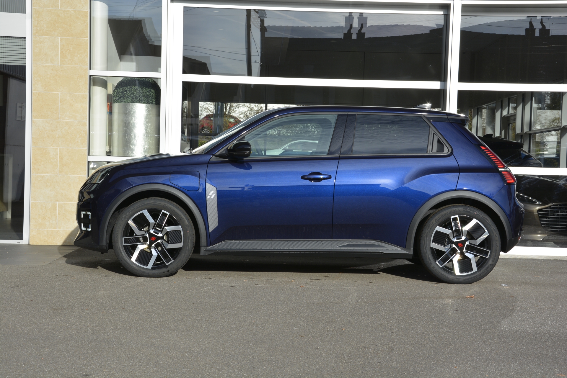 RENAULT R5 E-TECH techno 150PS Comfort Range-image-2
