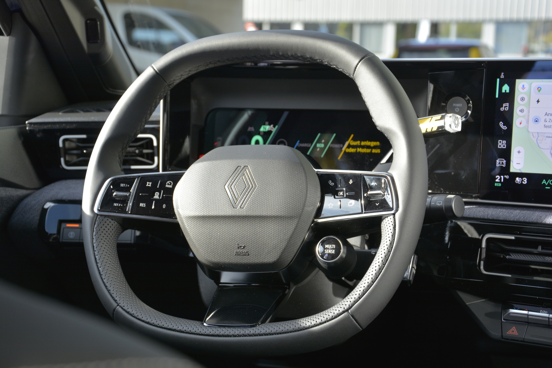 RENAULT R5 E-TECH techno 150PS Comfort Range-image-6