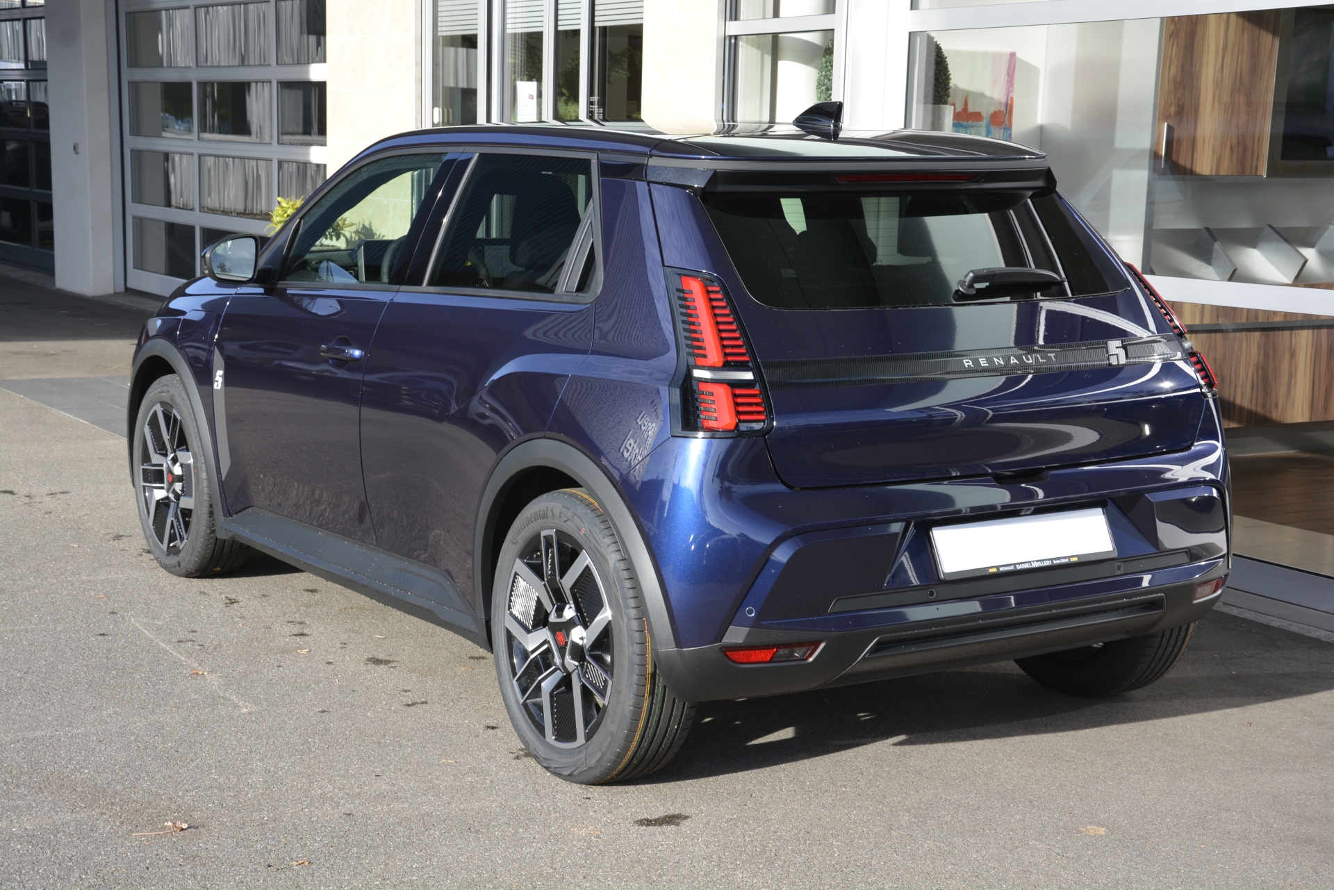 RENAULT R5 E-TECH techno 150PS Comfort Range-image-3