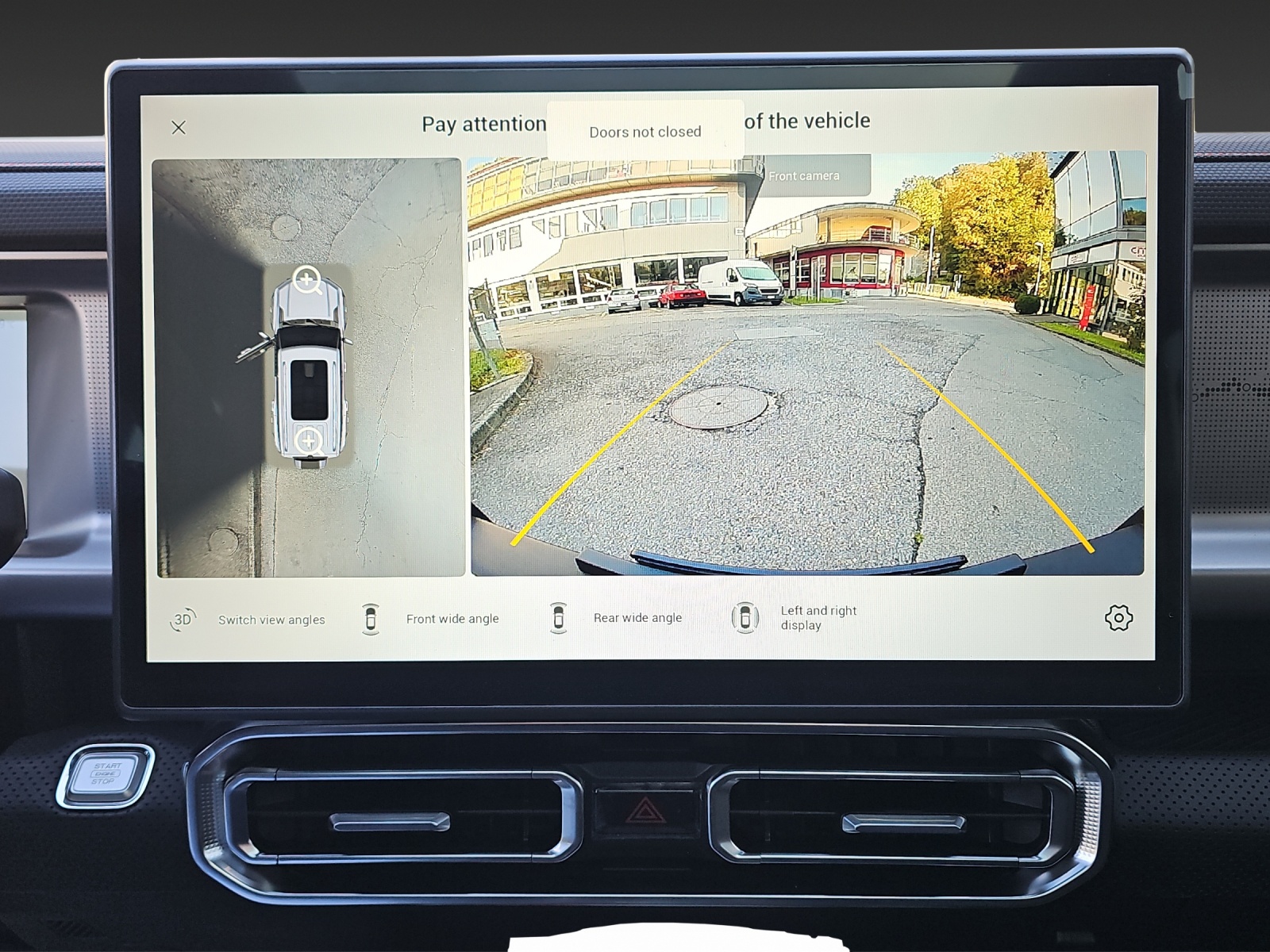 JETOUR T2 2.0 7DCT Real Time 4WD-image-15