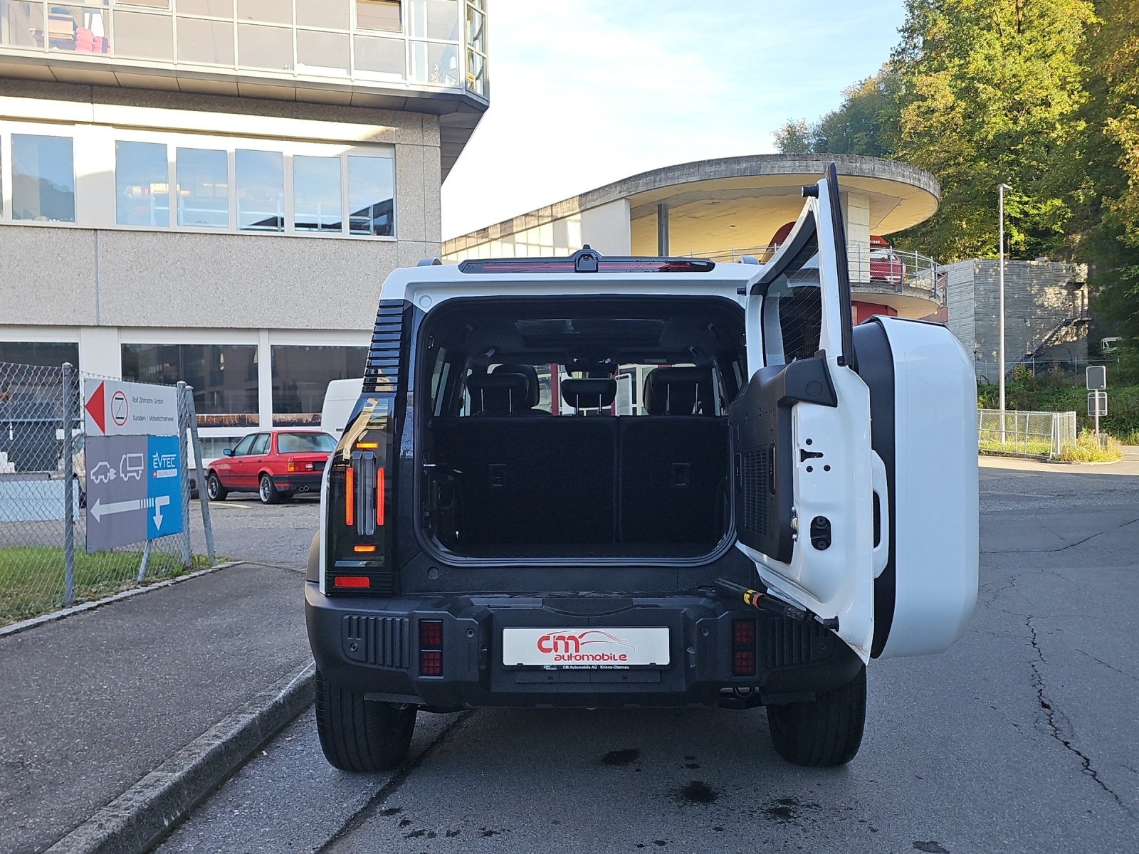 JETOUR T2 2.0 7DCT Real Time 4WD-image-23