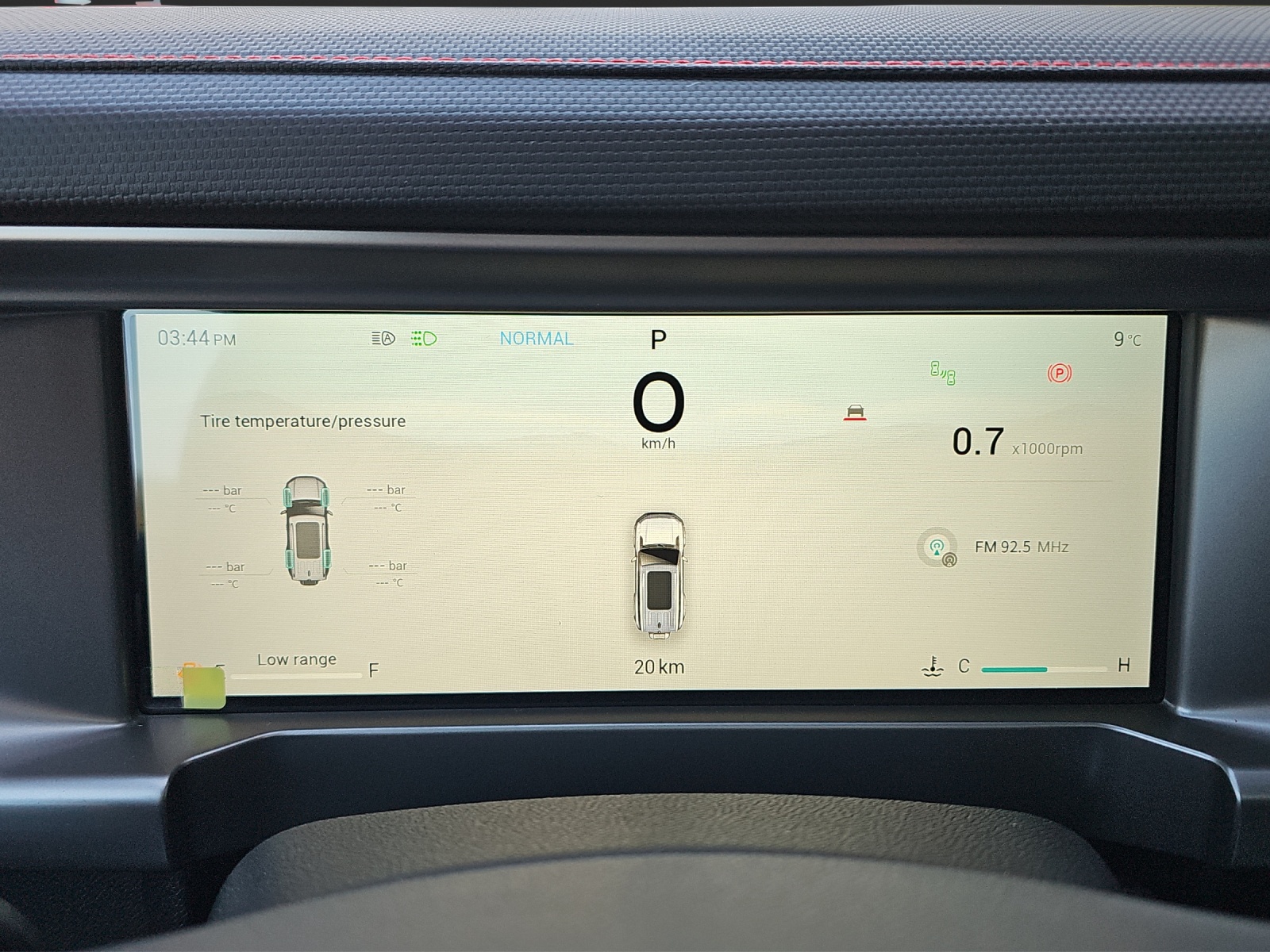 JETOUR T2 2.0 7DCT Real Time 4WD-image-11
