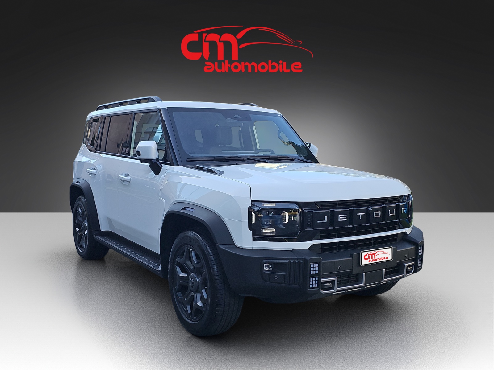 JETOUR T2 2.0 7DCT Real Time 4WD-image-3