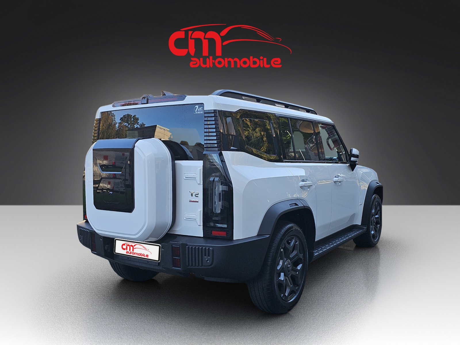 JETOUR T2 2.0 7DCT Real Time 4WD-image-2