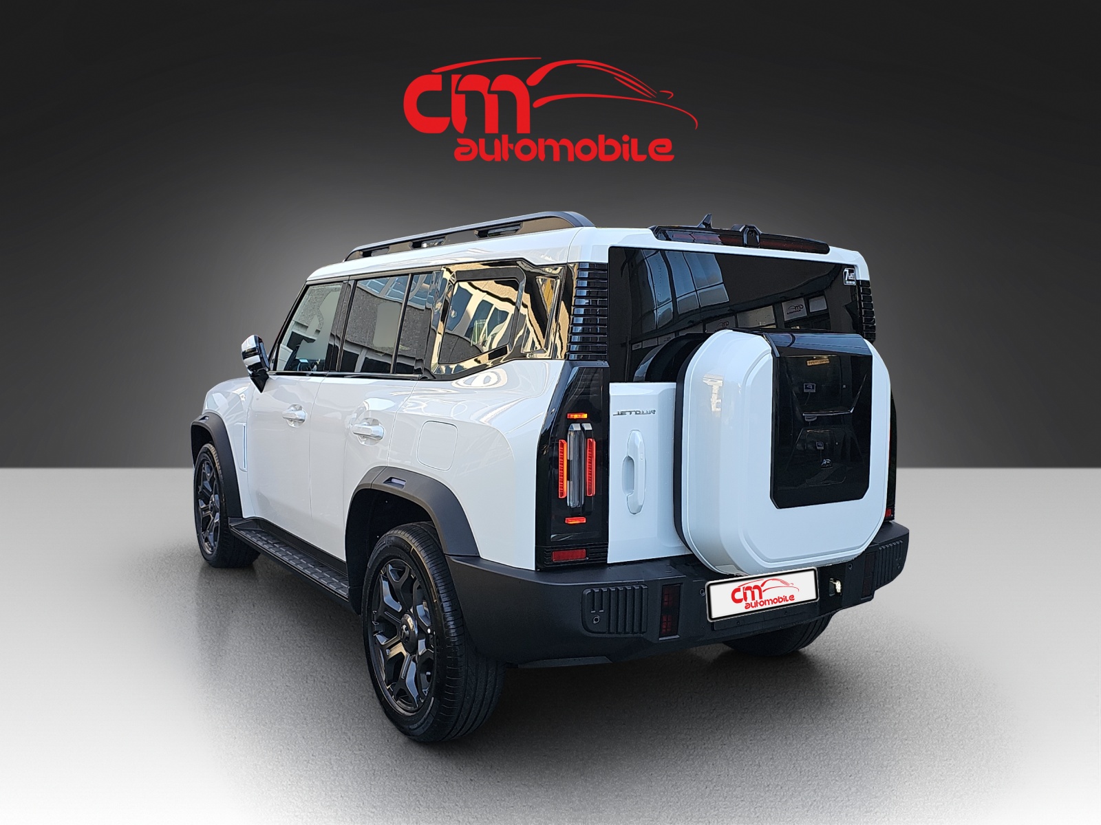 JETOUR T2 2.0 7DCT Real Time 4WD-image-1