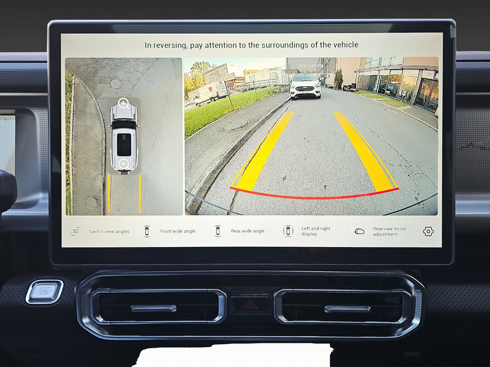 JETOUR T2 2.0 7DCT Real Time 4WD-image-16