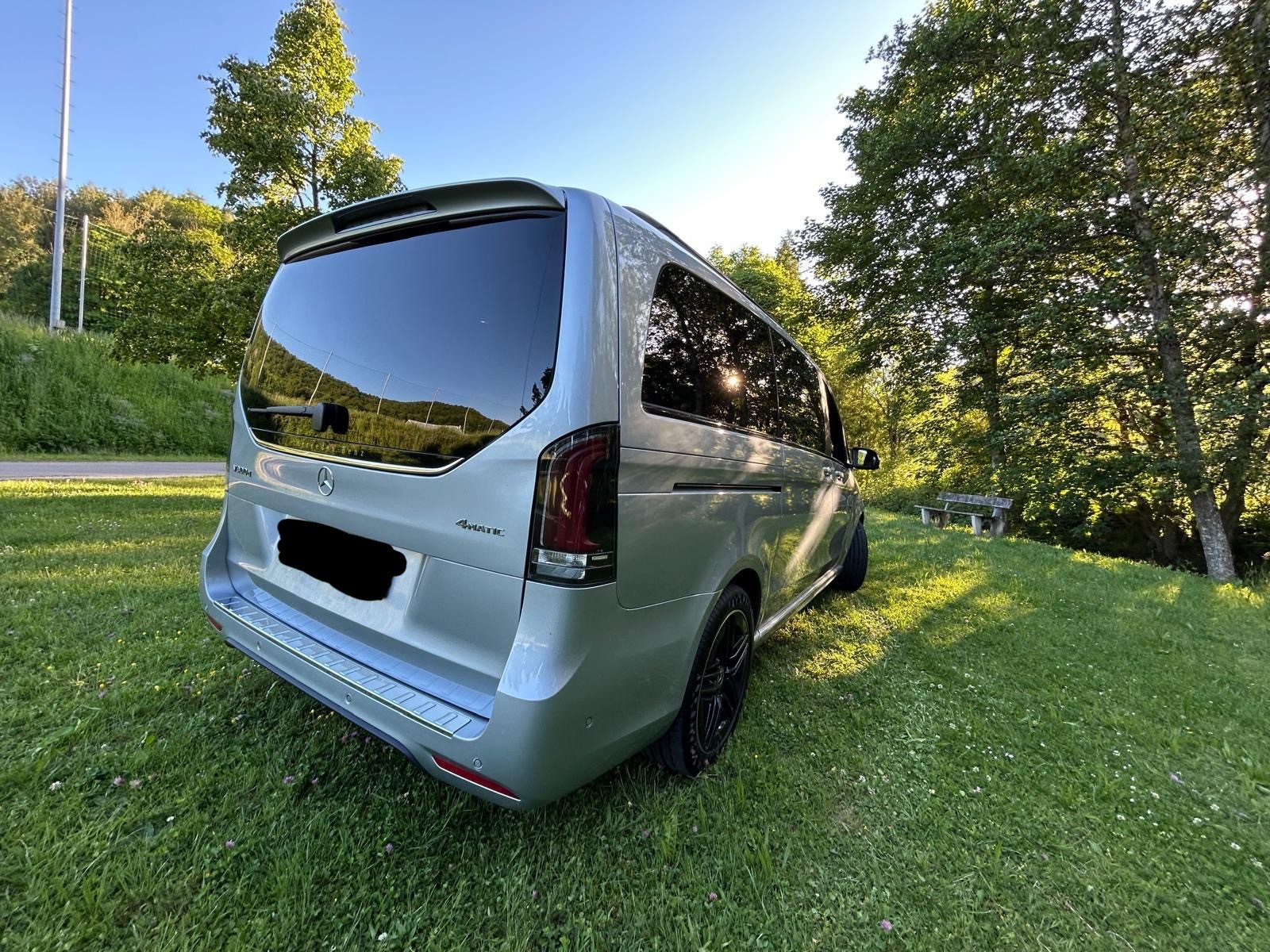 MERCEDES-BENZ V 300 d Avantgarde lang-image-14
