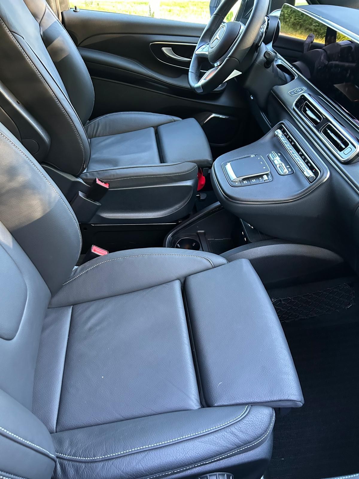 MERCEDES-BENZ V 300 d Avantgarde lang-image-8