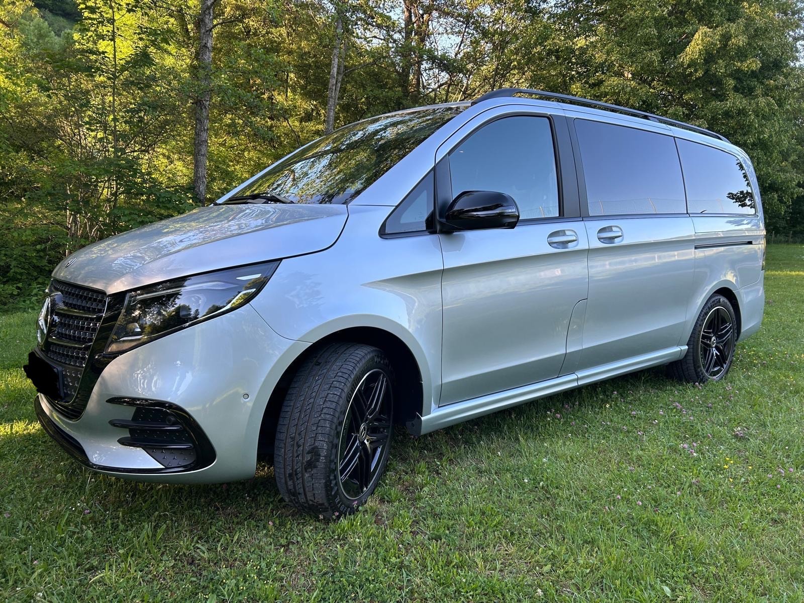MERCEDES-BENZ V 300 d Avantgarde lang-image-2