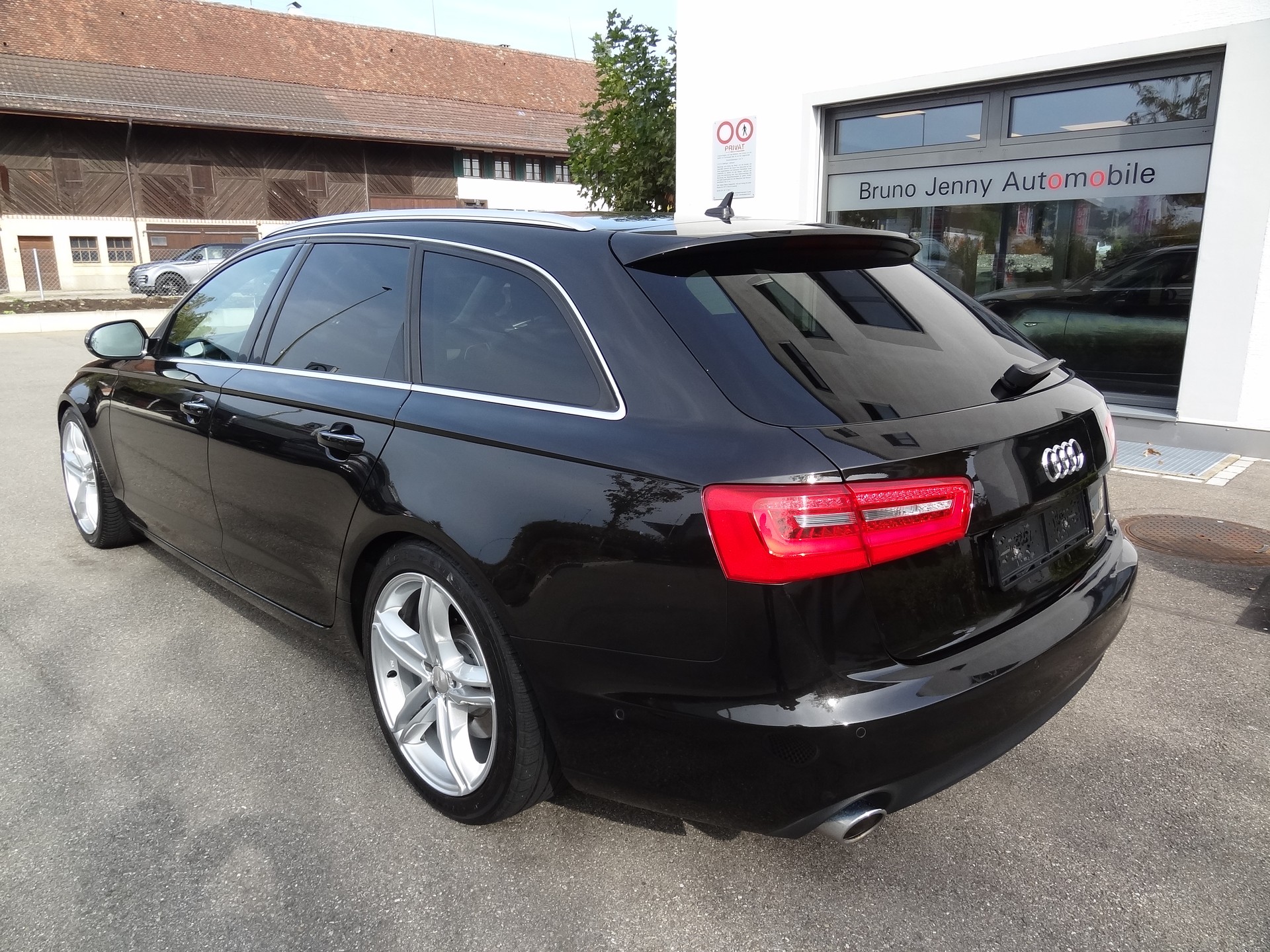 AUDI A6 Avant 3.0 BiTDI V6 quattro tiptronic-image-2