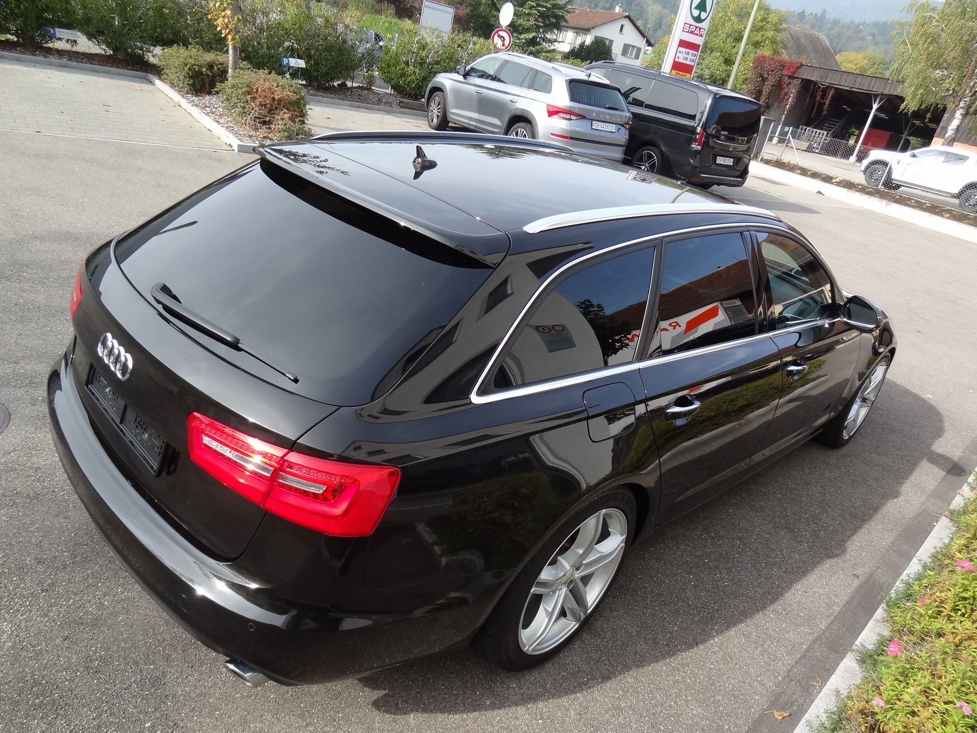 AUDI A6 Avant 3.0 BiTDI V6 quattro tiptronic-image-3
