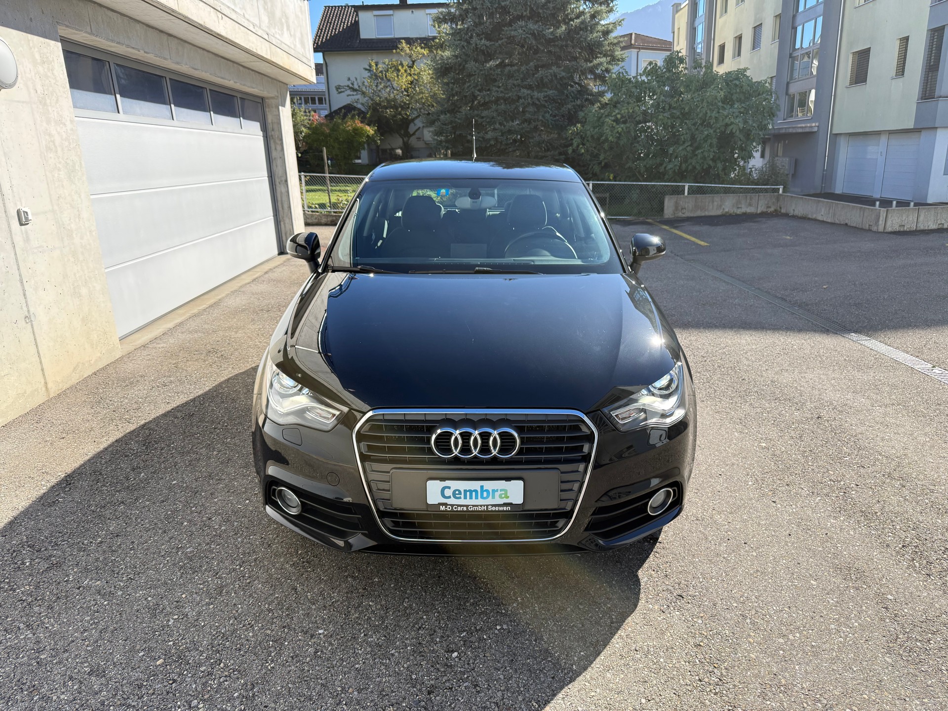 AUDI A1 Sportback 1.4 TFSI Ambition S-tronic-image-1