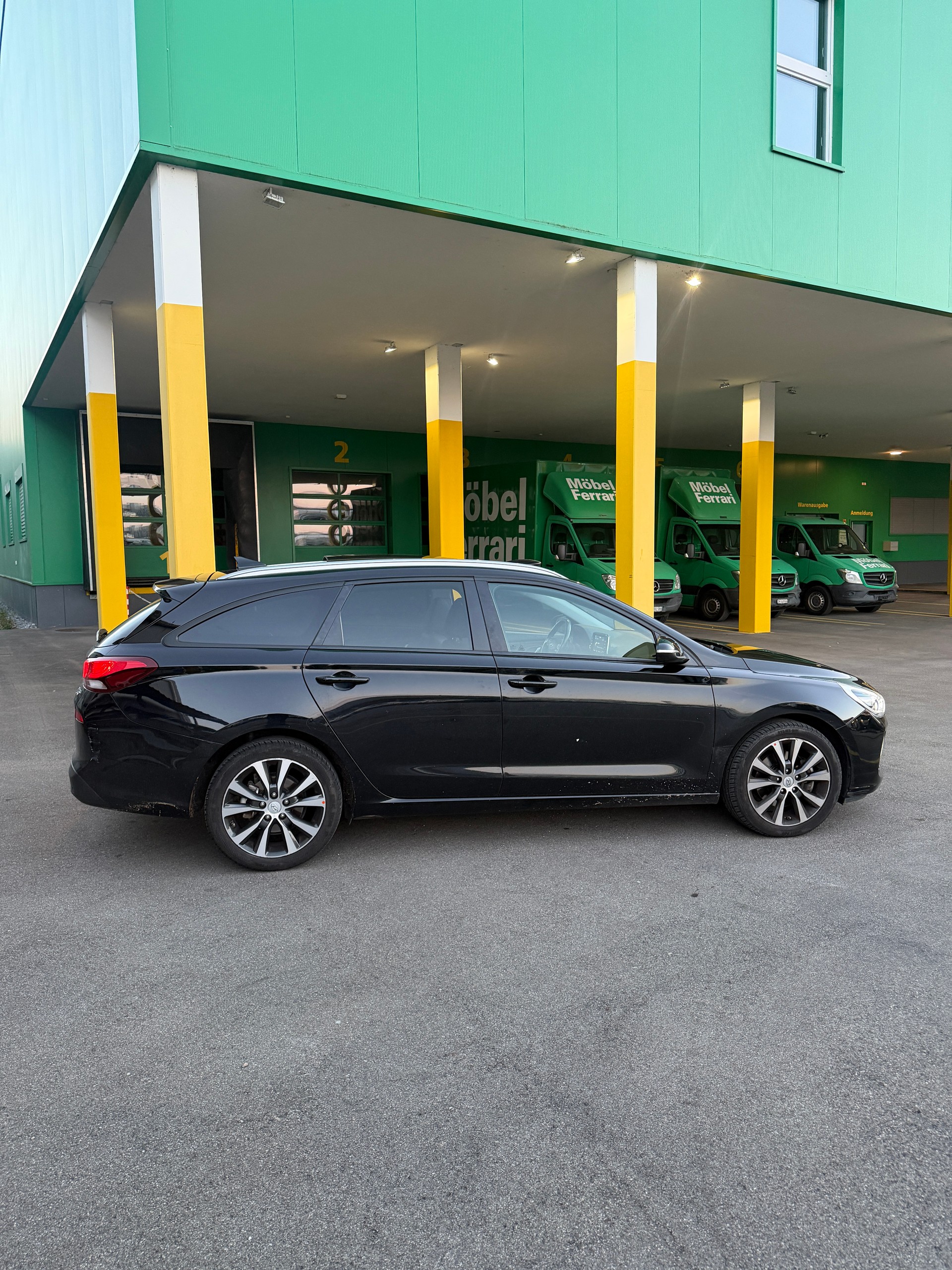HYUNDAI i30 Wagon 1.4 T-GDi Vertex DCT-image-7