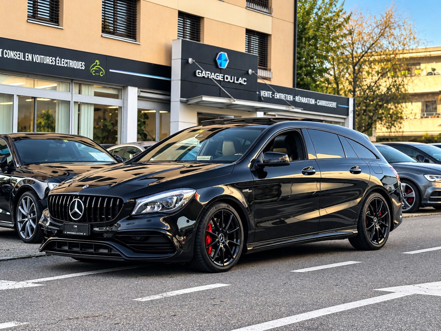 Car photo
