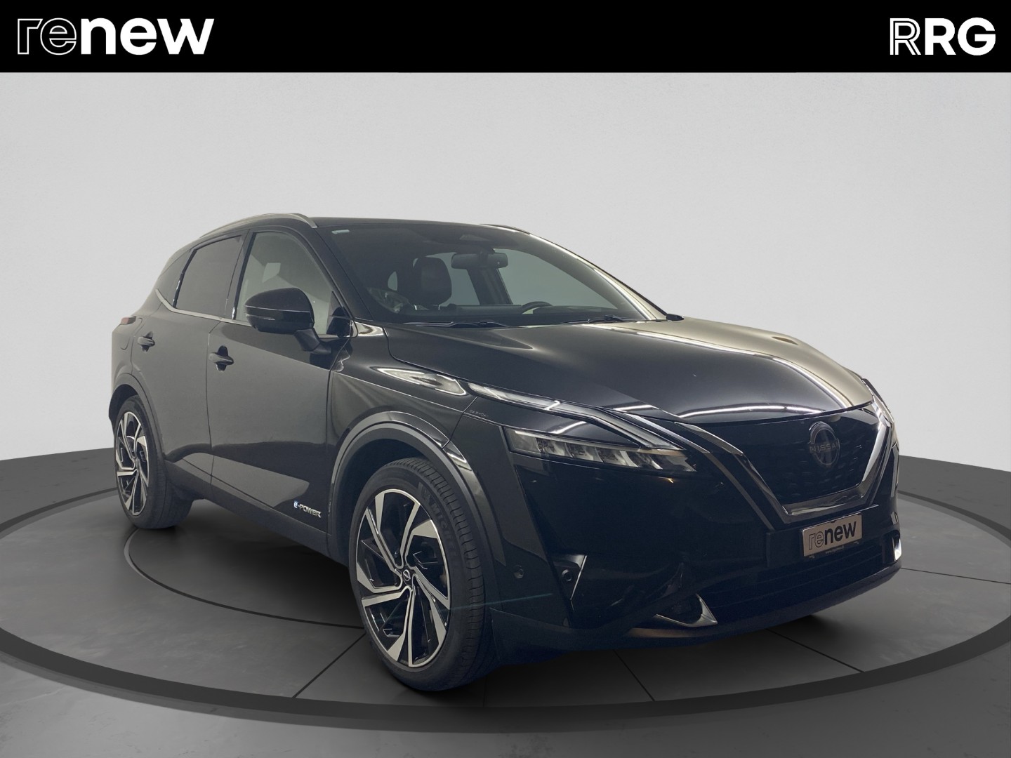 Qashqai 1.5 VC-T e-Power Tekna+