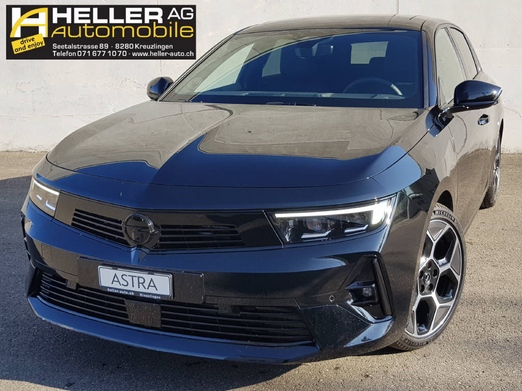 OPEL Astra 1.2 T 130 Ultimate-image-0
