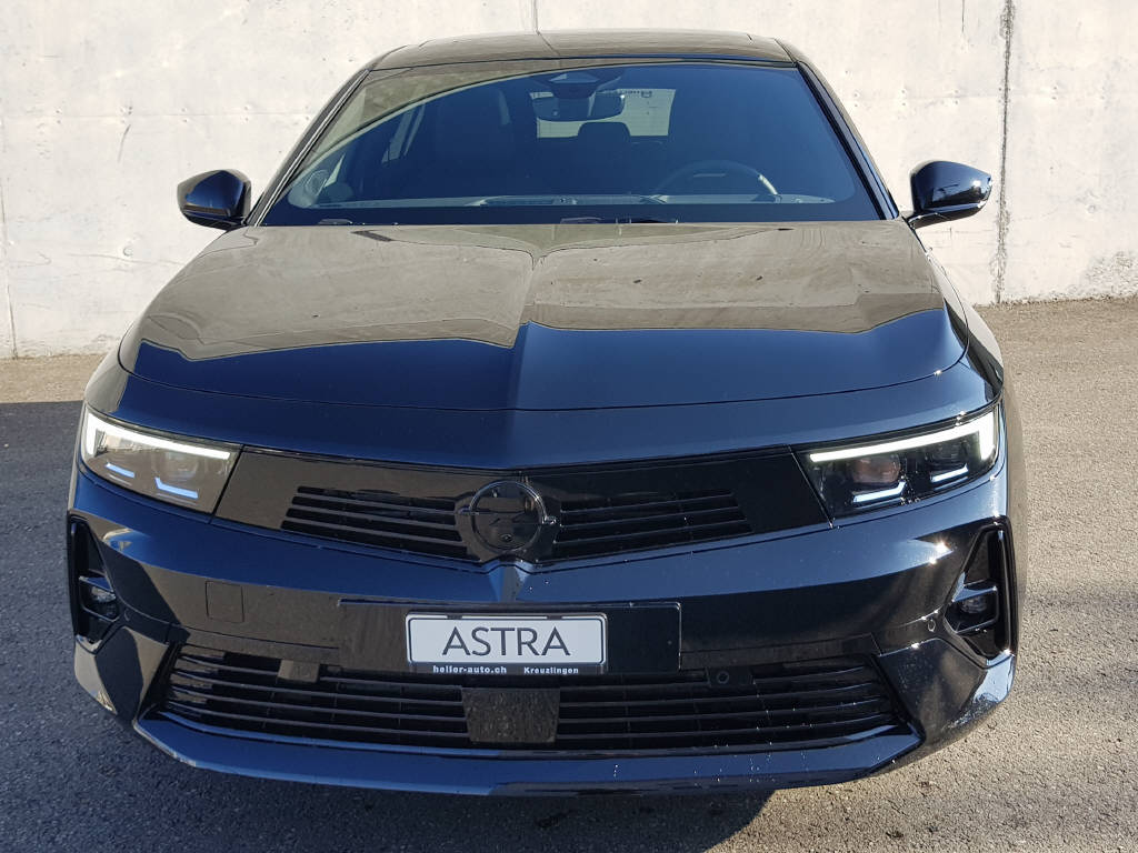 OPEL Astra 1.2 T 130 Ultimate-image-7