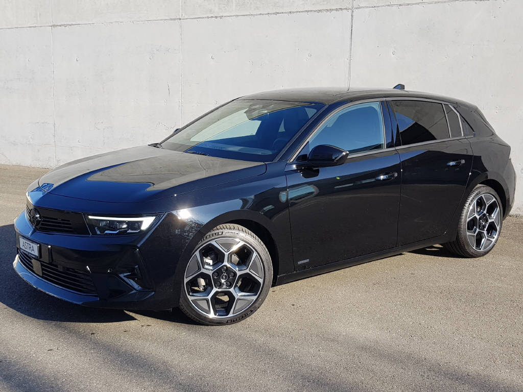 OPEL Astra 1.2 T 130 Ultimate-image-1