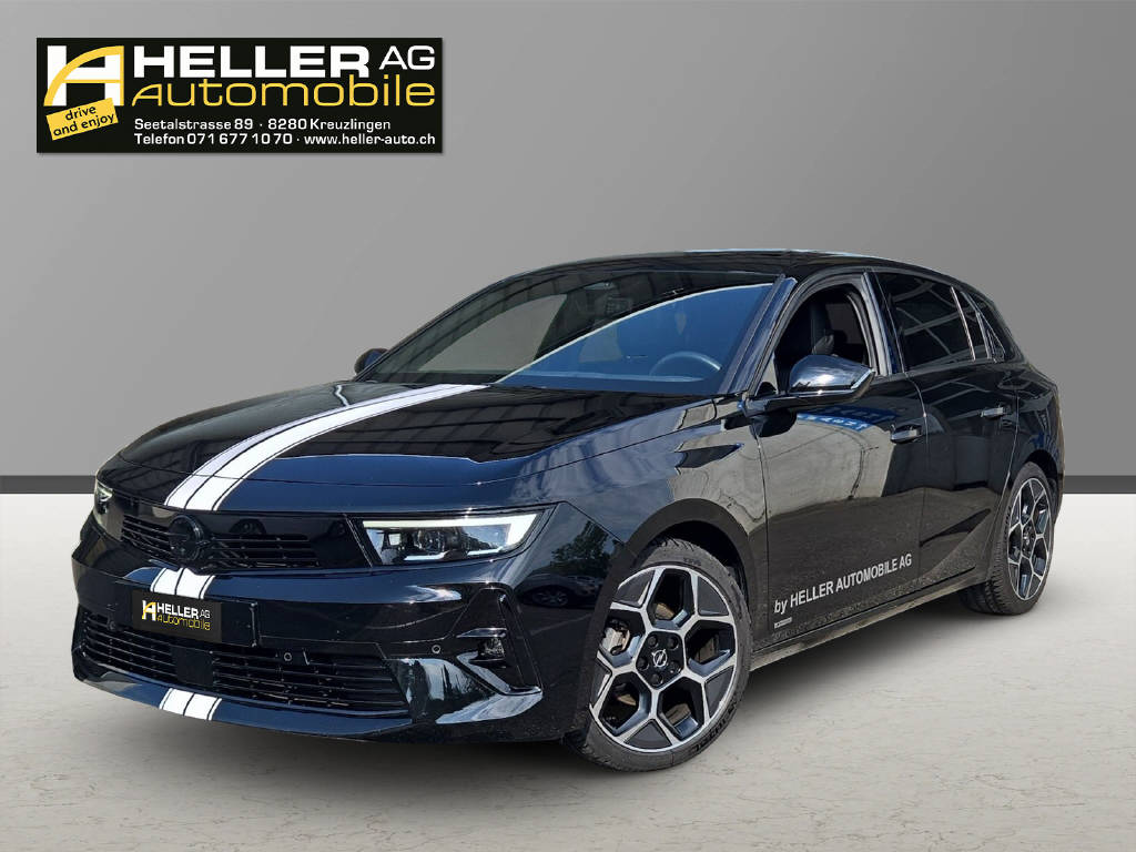 OPEL Astra 1.2 T 130 Ultimate