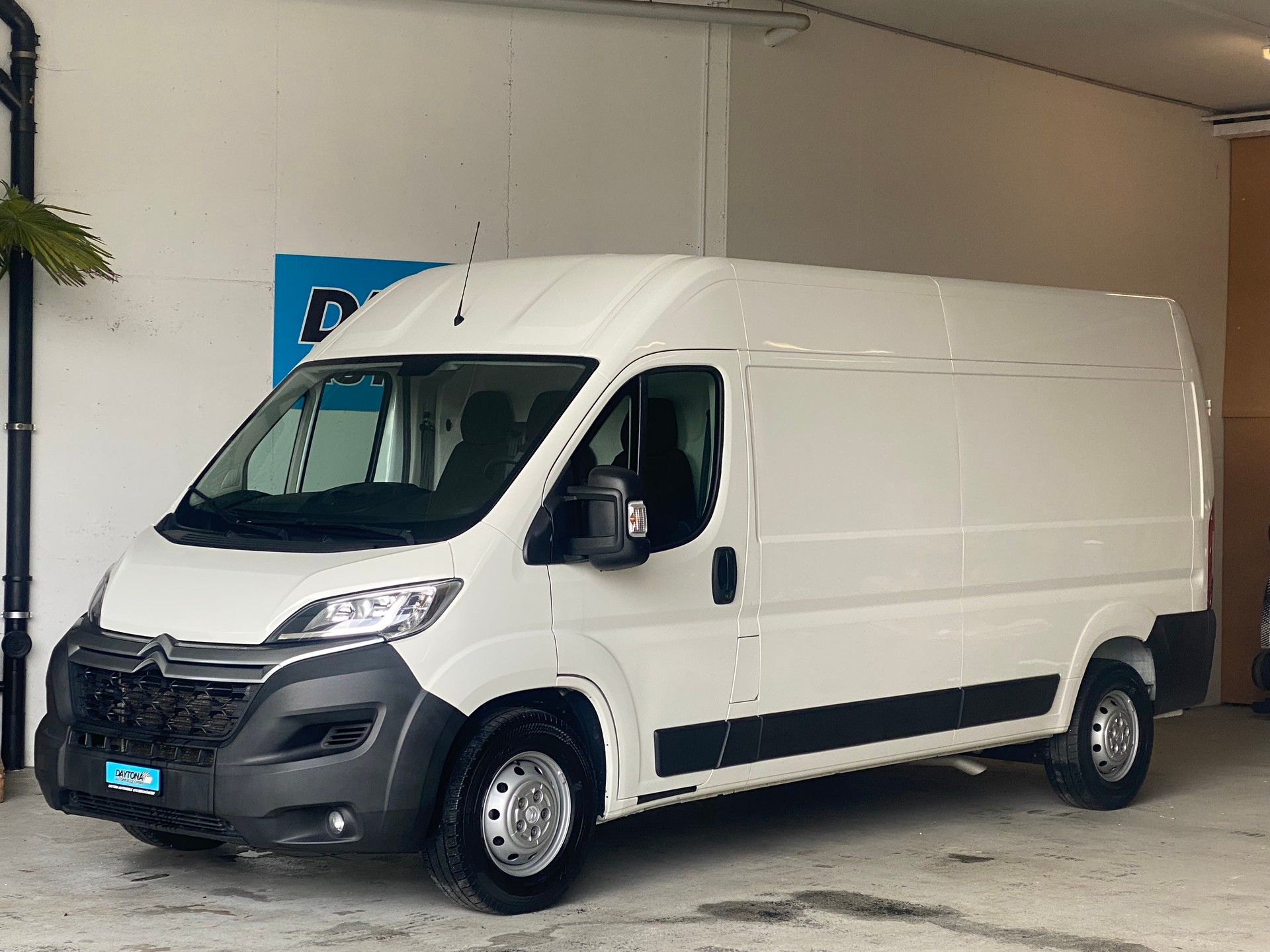 CITROEN Jumper 35 2.2 BlueHDi 140 Club L3H2