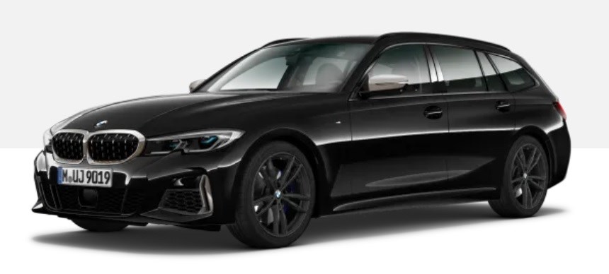 BMW M340i xDriveTouring Steptronic M Sport-image-10