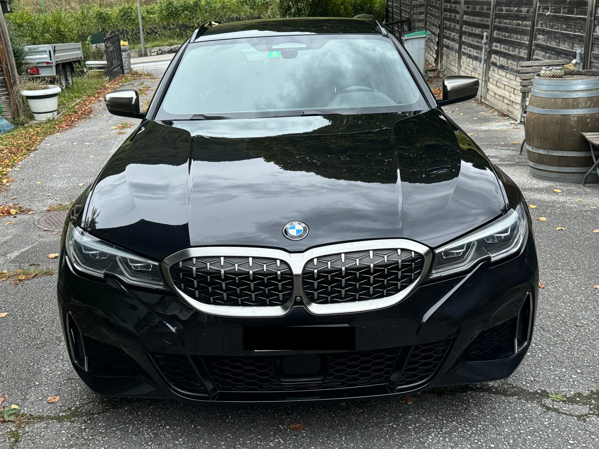 BMW M340i xDriveTouring Steptronic M Sport-image-2