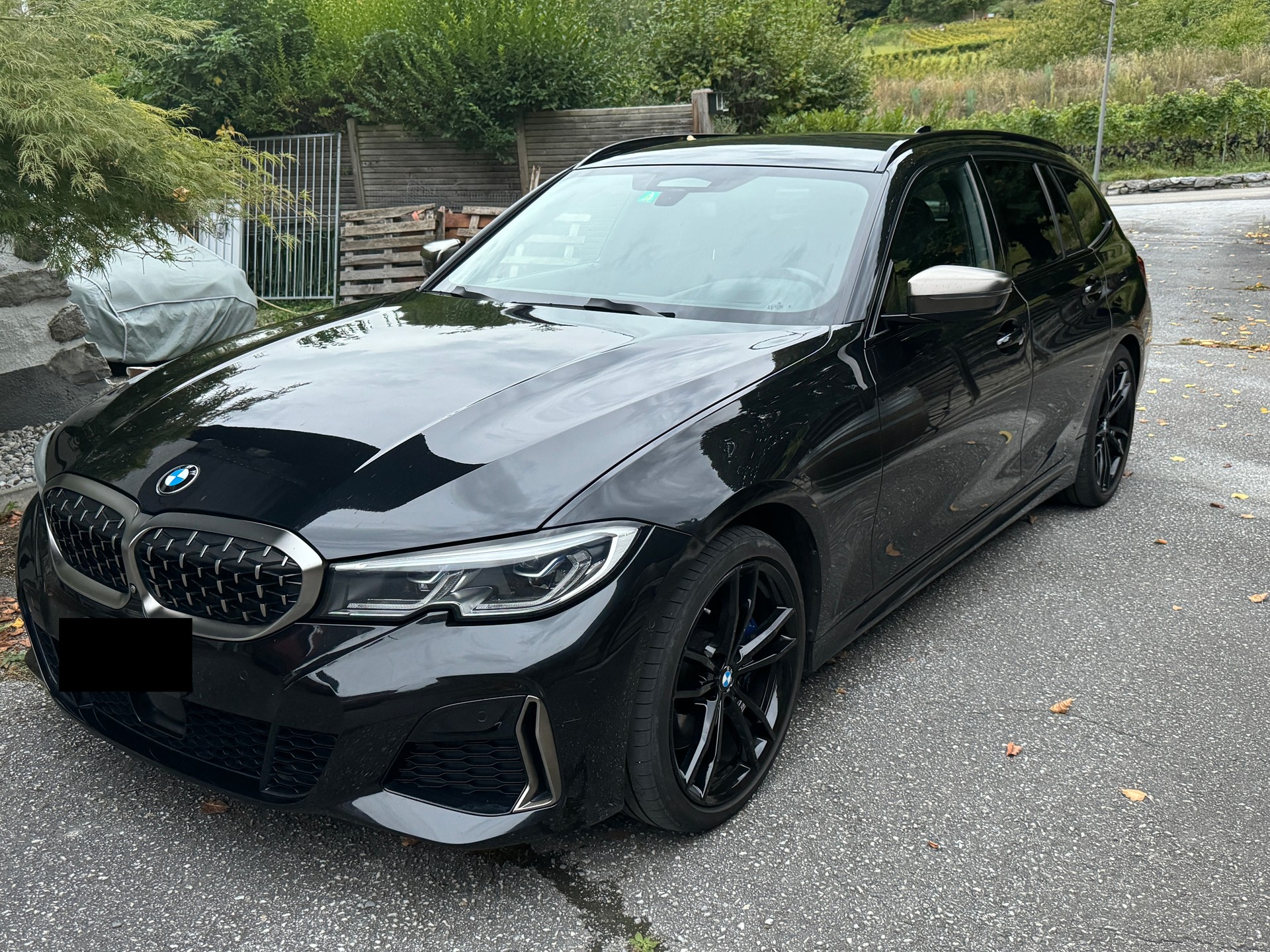 BMW M340i xDriveTouring Steptronic M Sport-image-0