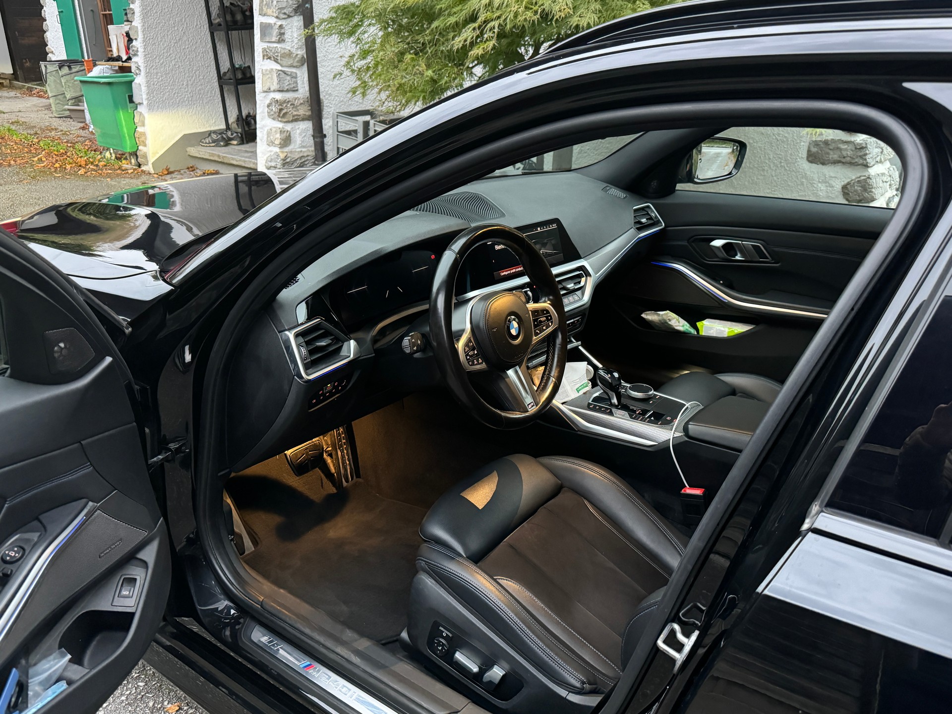 BMW M340i xDriveTouring Steptronic M Sport-image-5