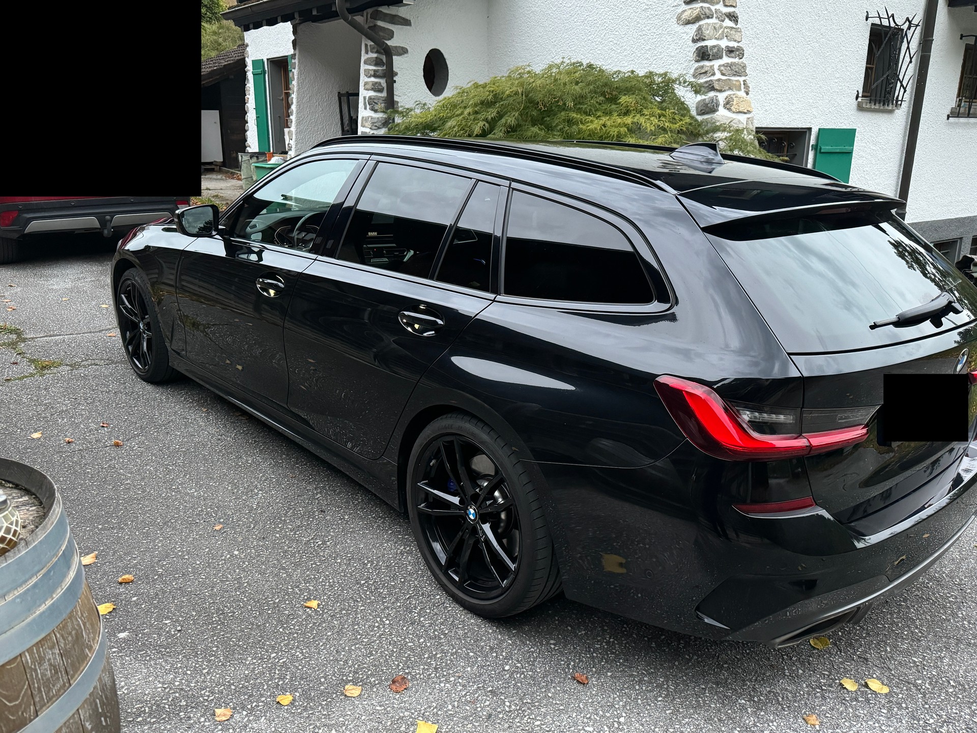 BMW M340i xDriveTouring Steptronic M Sport-image-1