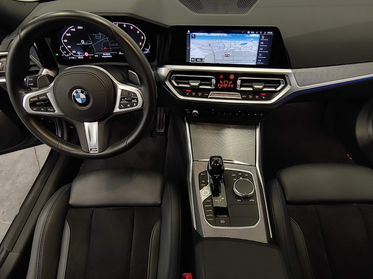 BMW M340i xDriveTouring Steptronic M Sport-image-9