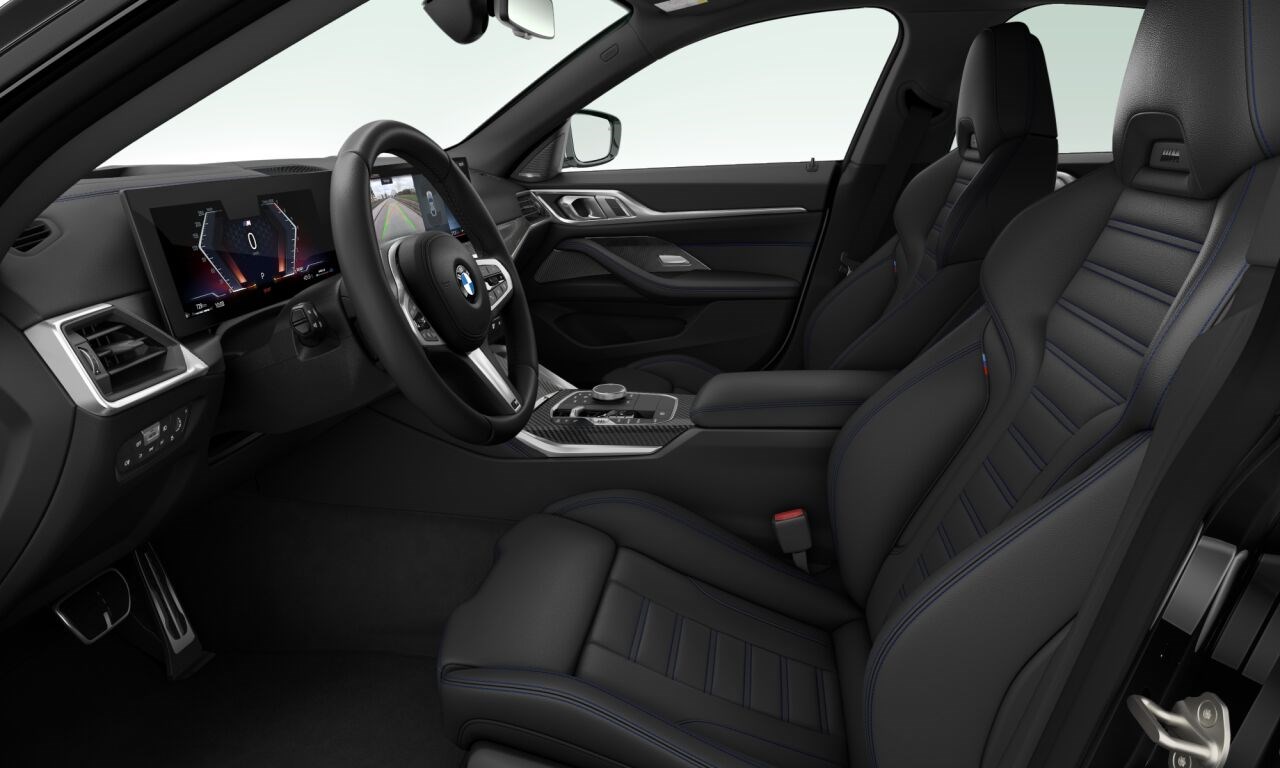 BMW M440i xDrive 48V Gran Coupé M Sport PRO Steptronic-image-2