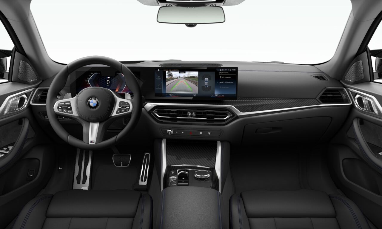 BMW M440i xDrive 48V Gran Coupé M Sport PRO Steptronic-image-1