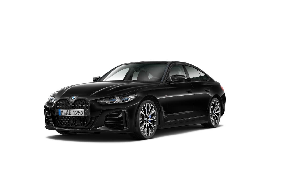 BMW M440i xDrive 48V Gran Coupé M Sport PRO Steptronic-image-3