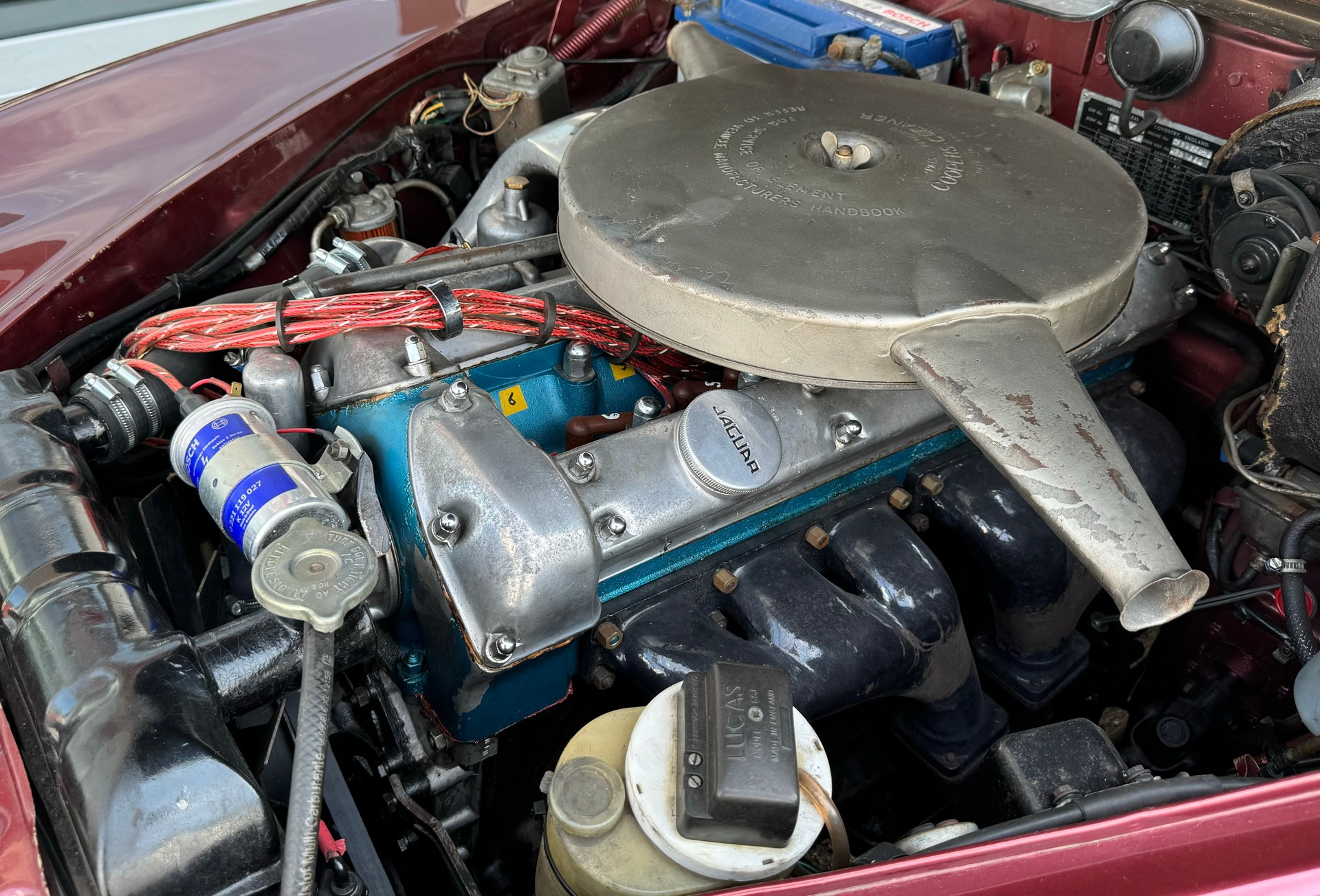 JAGUAR S-Type 3,8l-image-22
