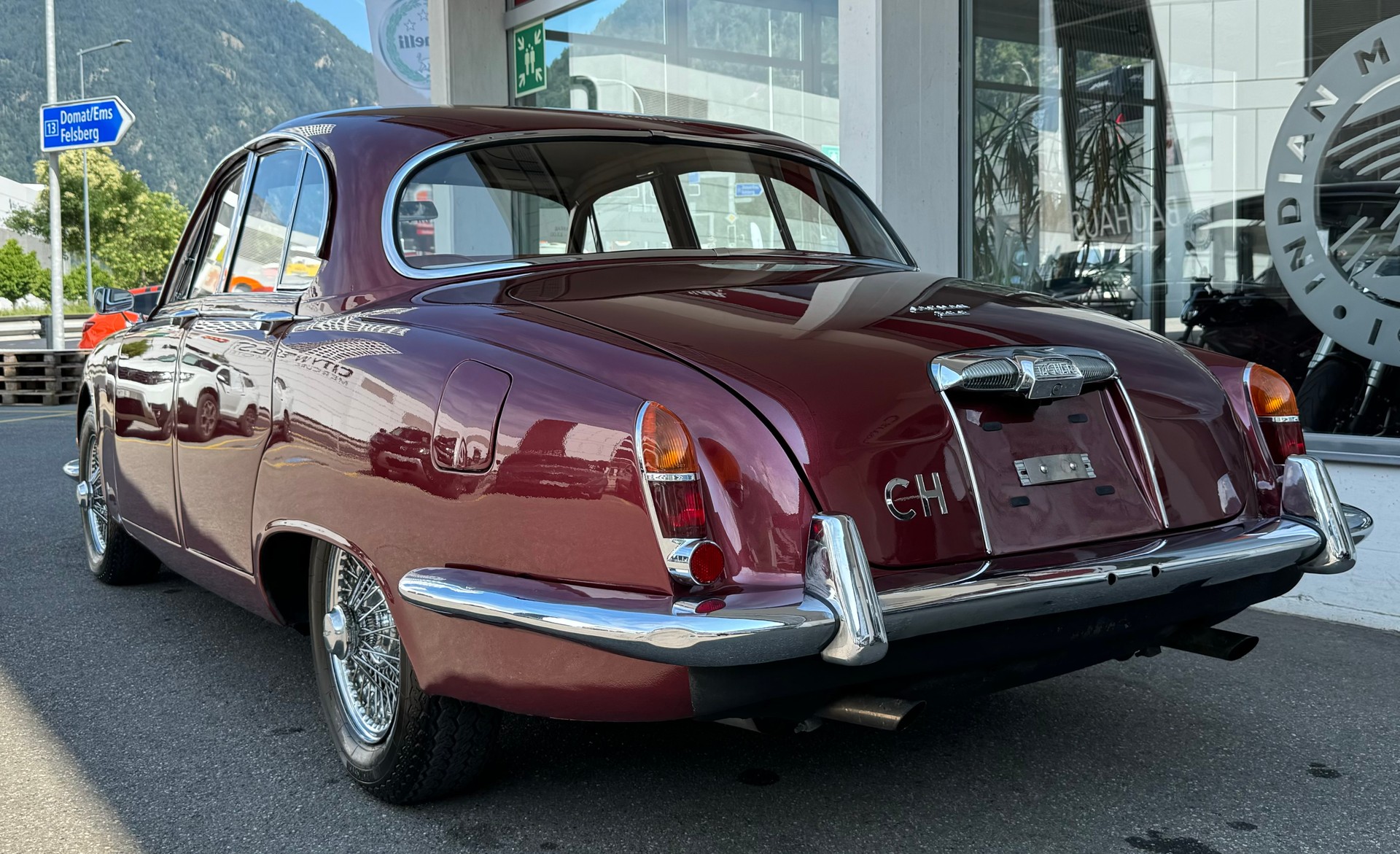 JAGUAR S-Type 3,8l-image-4