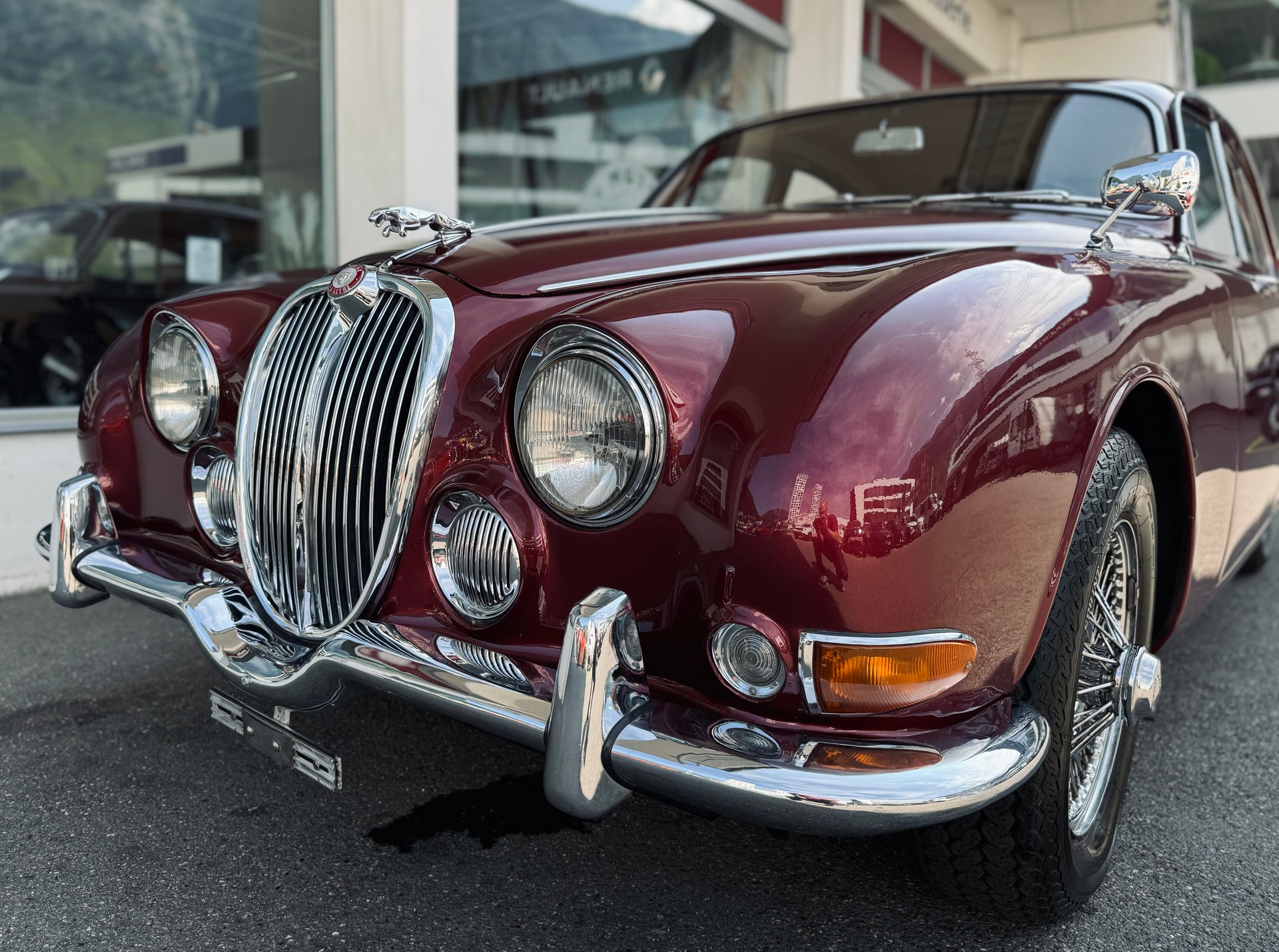 JAGUAR S-Type 3,8l-image-8