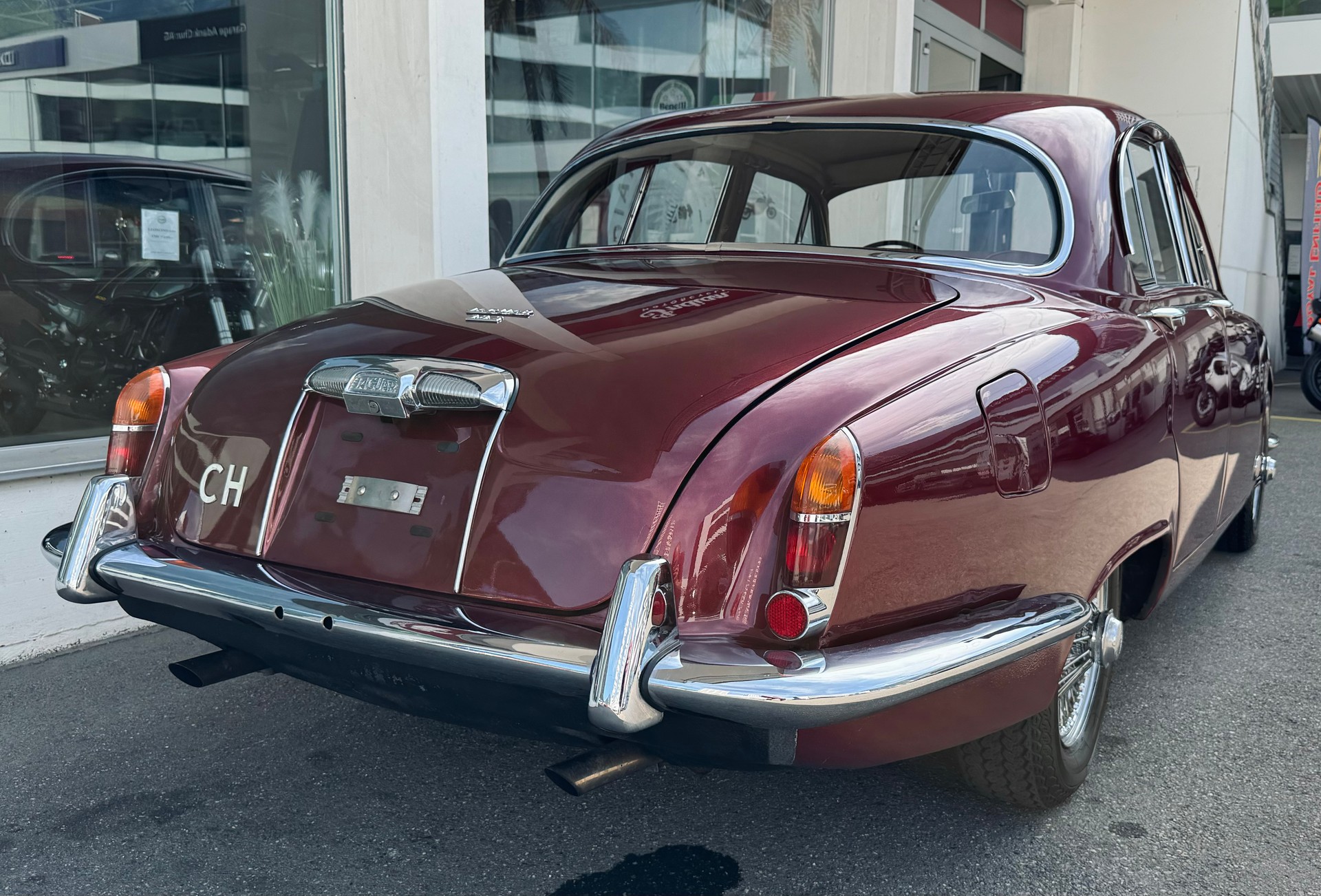 JAGUAR S-Type 3,8l-image-6