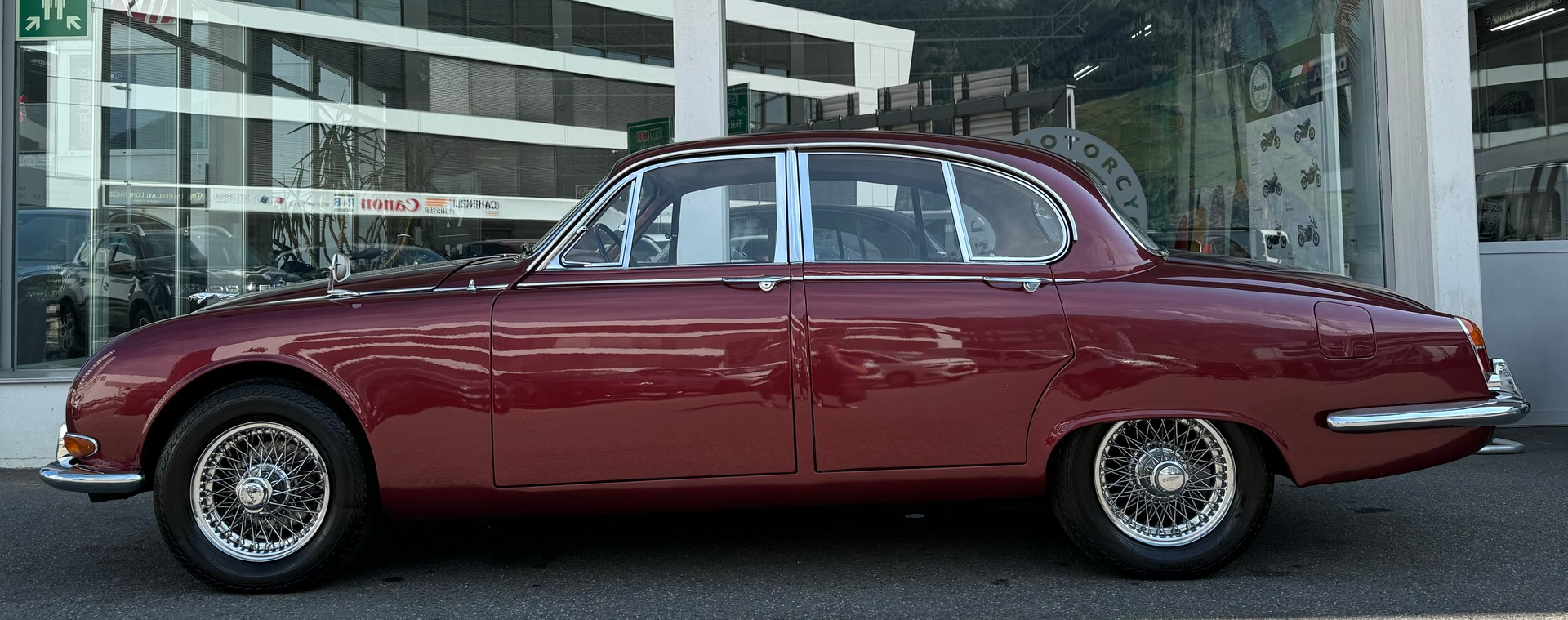 JAGUAR S-Type 3,8l-showroom-element-2