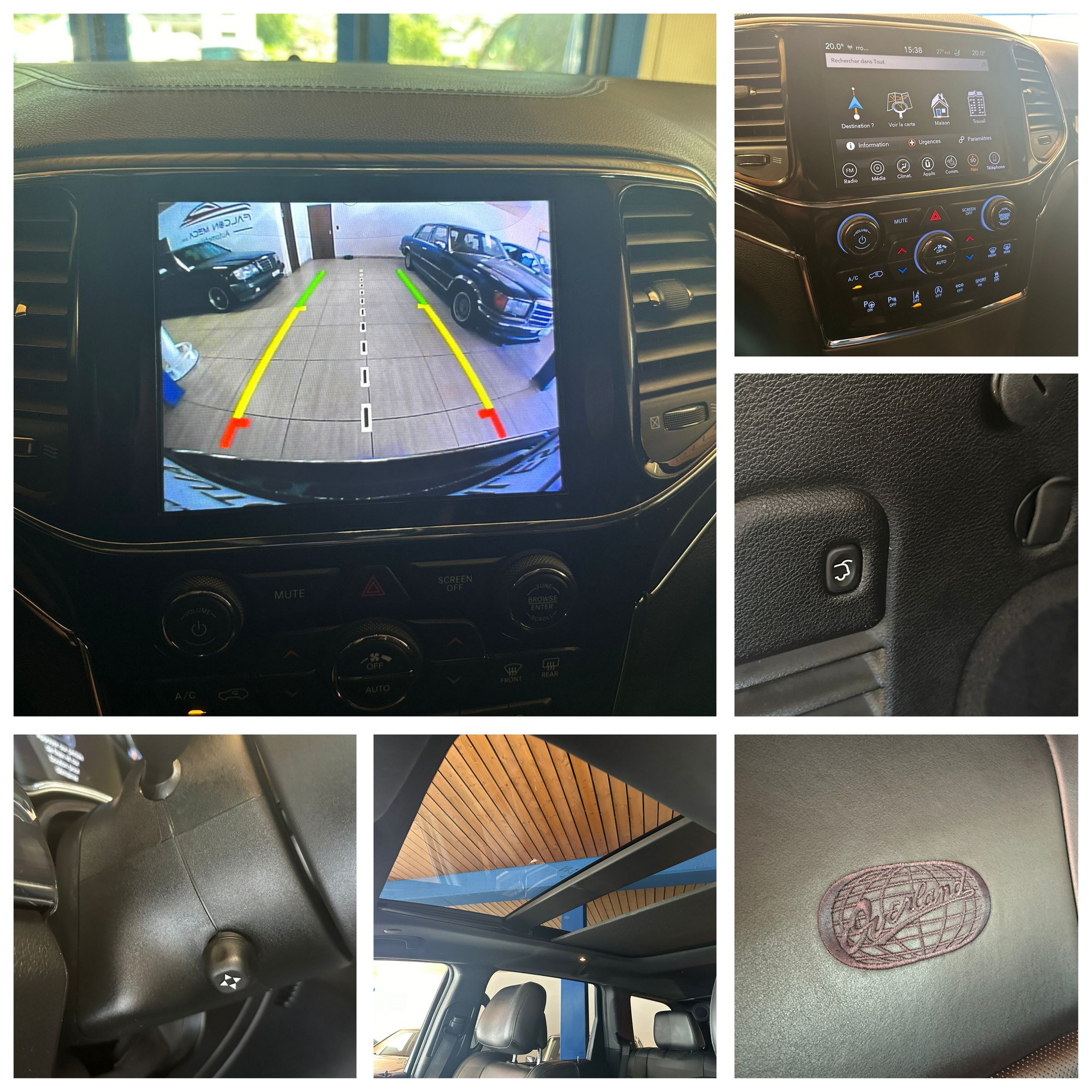 JEEP Grand Cherokee 3.0 CRD 250 Overland-image-12