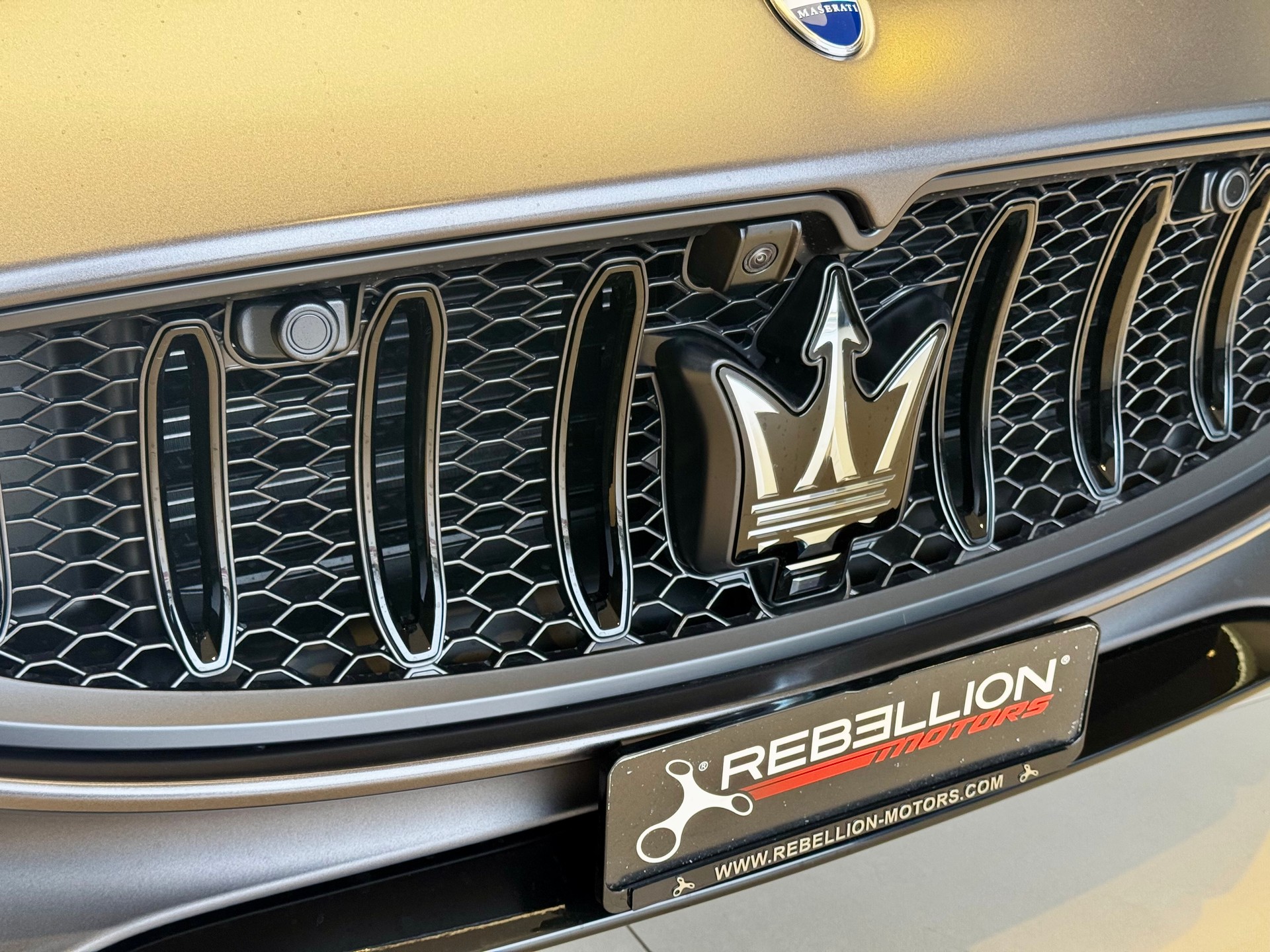 MASERATI GranTurismo Folgore 92kWh-image-6