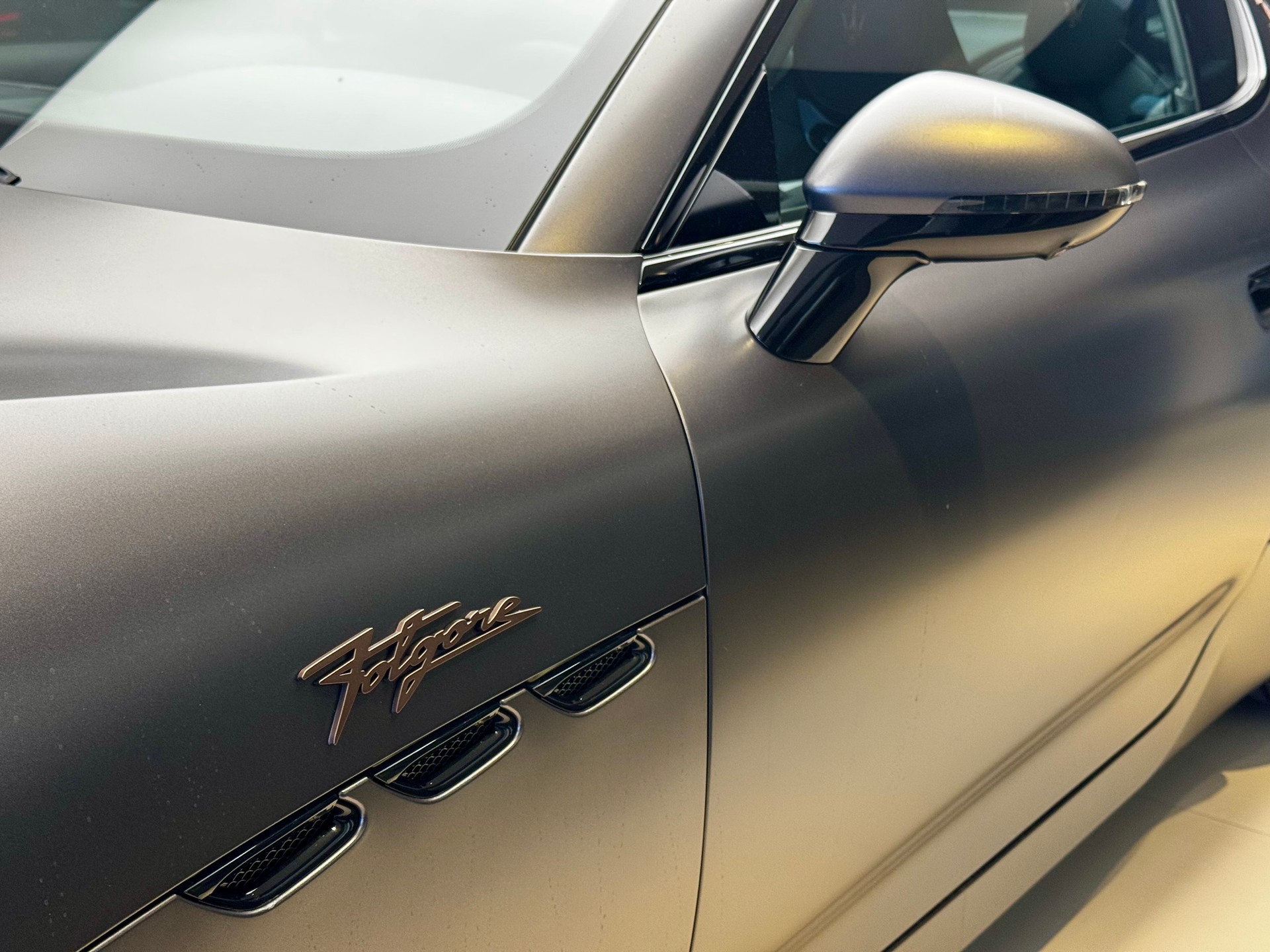 MASERATI GranTurismo Folgore 92kWh-image-8