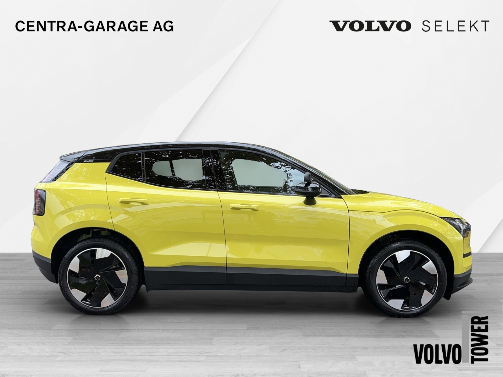VOLVO EX30 E60 69kWh Single Motor Extended Range Plus To Drive Cool Farshuhlfahrzeug-image-4
