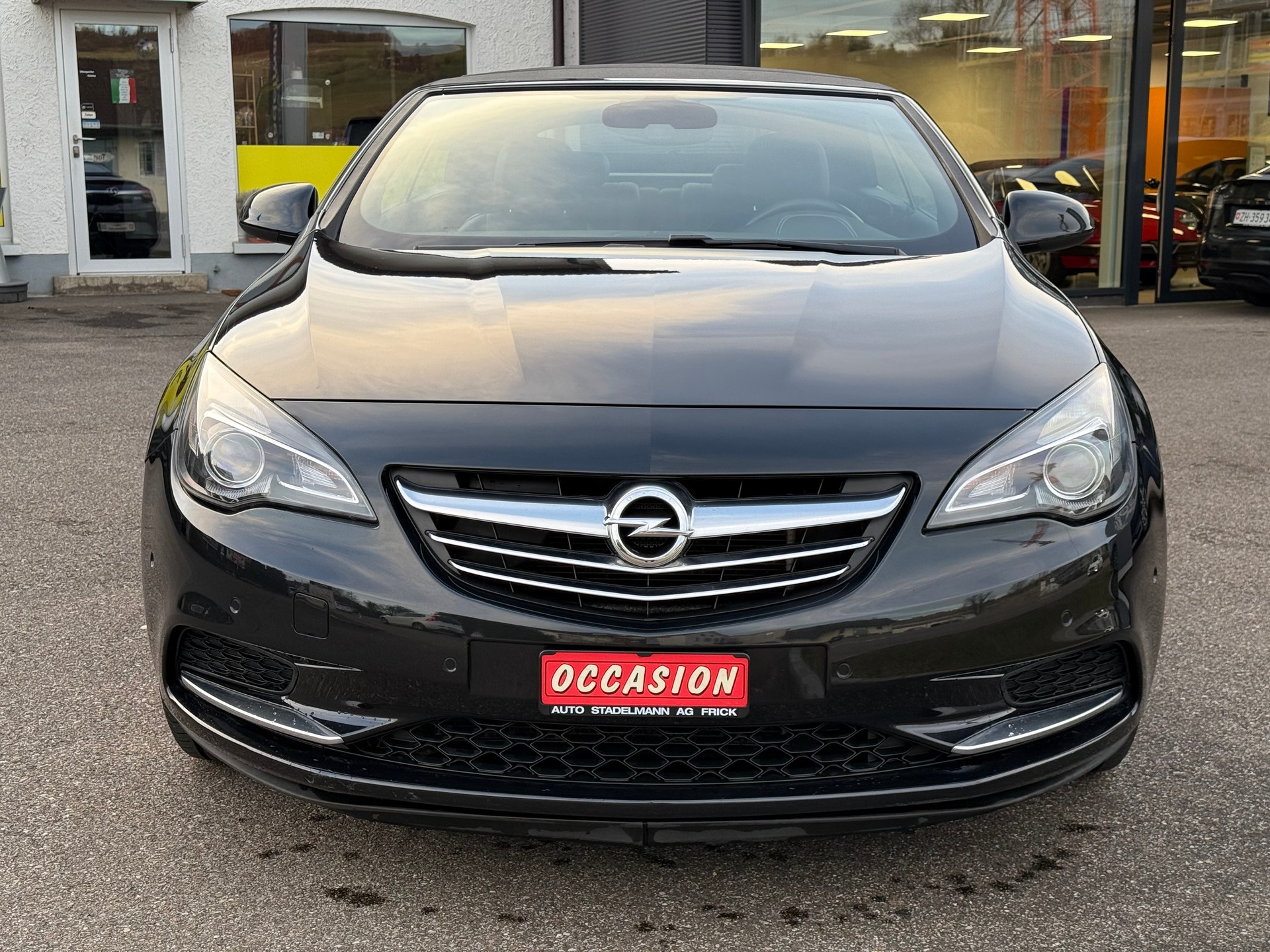 OPEL Cascada 1.4i 16V Turbo Cosmo-image-10