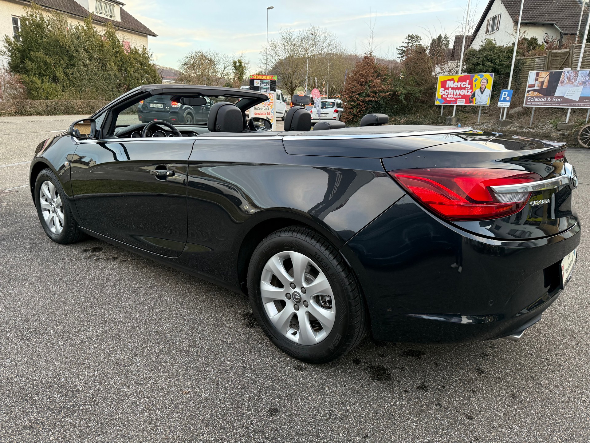 OPEL Cascada 1.4i 16V Turbo Cosmo-image-14