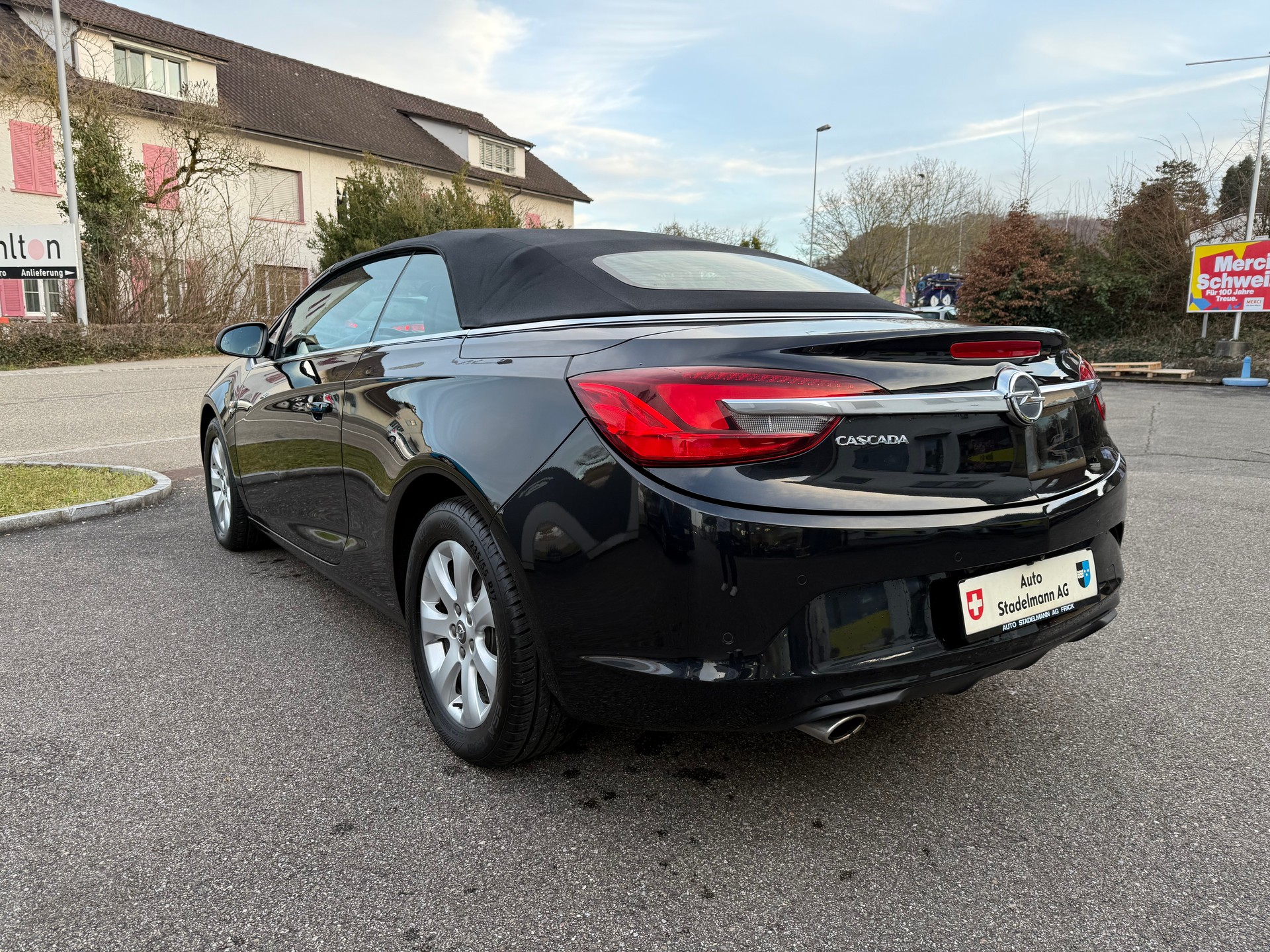 OPEL Cascada 1.4i 16V Turbo Cosmo-image-7