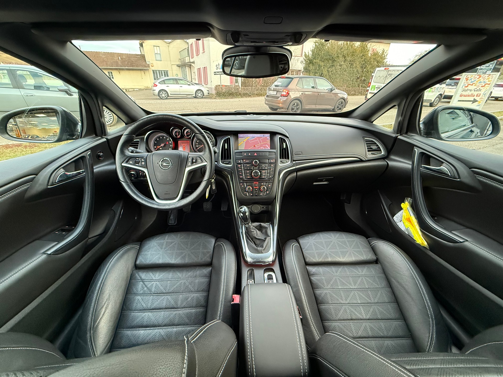 OPEL Cascada 1.4i 16V Turbo Cosmo-image-20