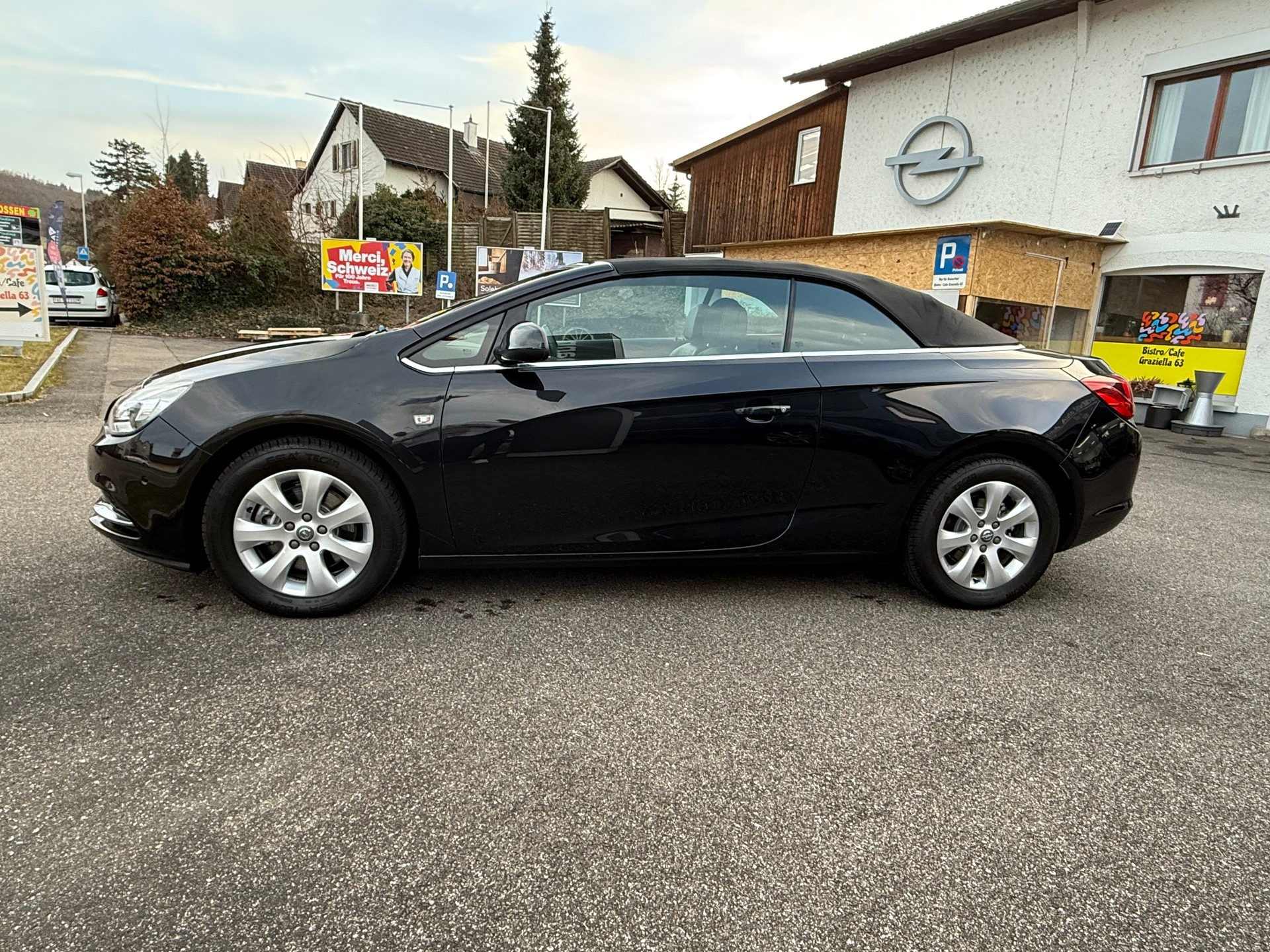 OPEL Cascada 1.4i 16V Turbo Cosmo-image-8
