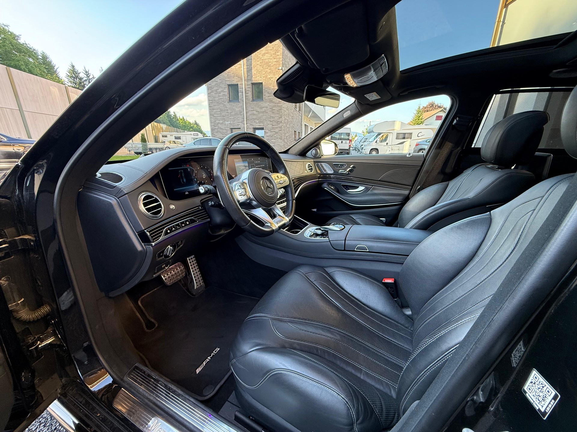 MERCEDES-BENZ S 560 L 4Matic 9G-Tronic-image-7