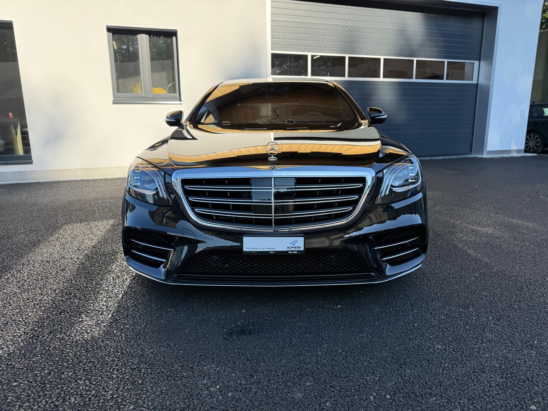 MERCEDES-BENZ S 560 L 4Matic 9G-Tronic-image-1